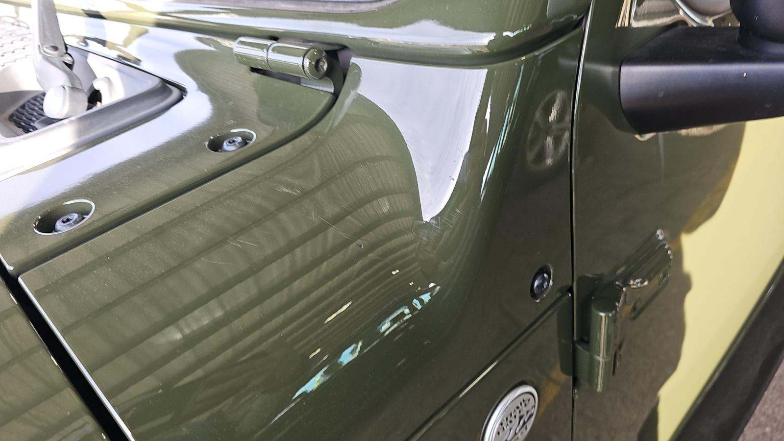 2021 Jeep Wrangler Unlimited Sahara AWD