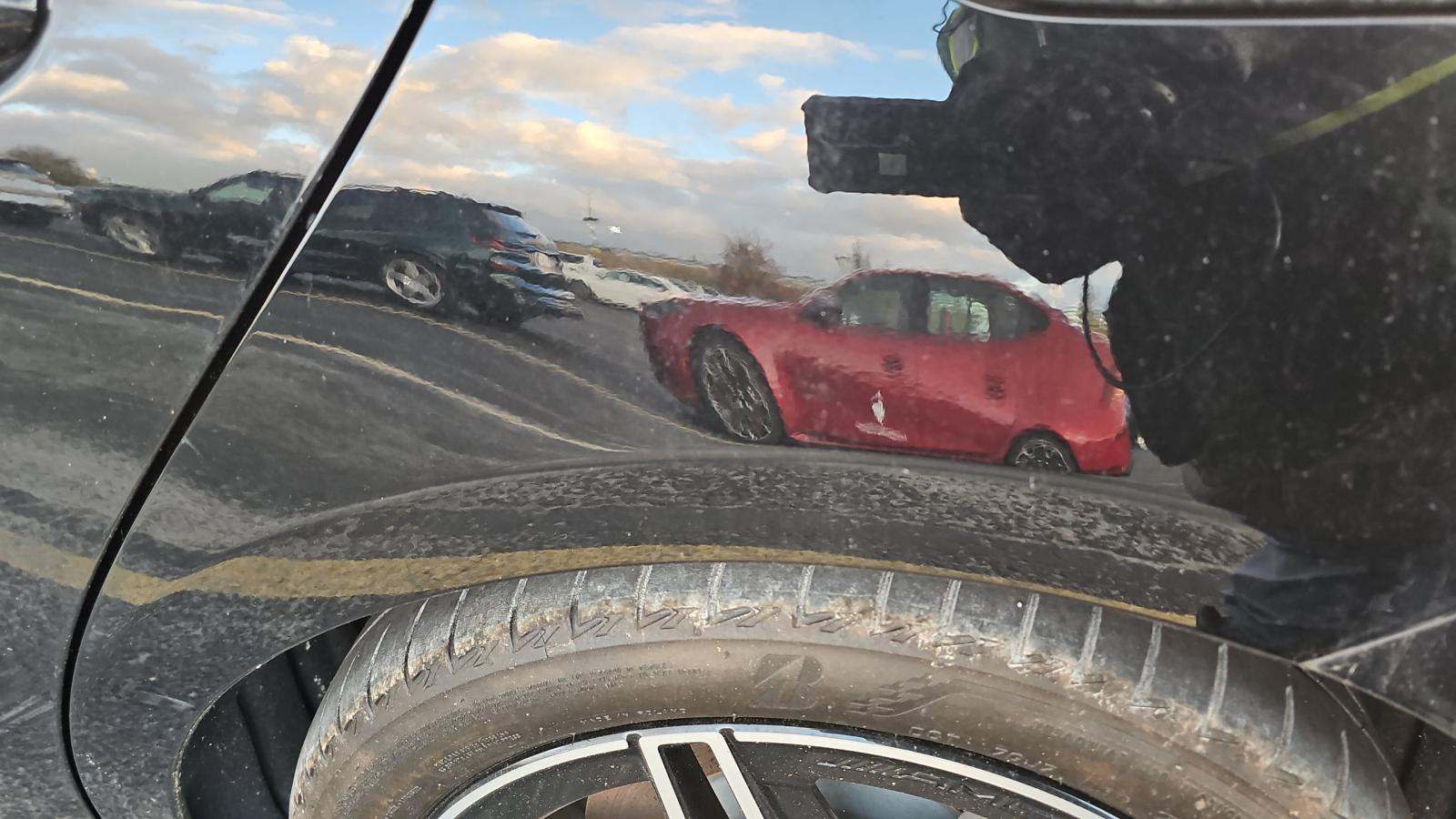 2024 Mercedes-Benz CLA CLA 250 AWD