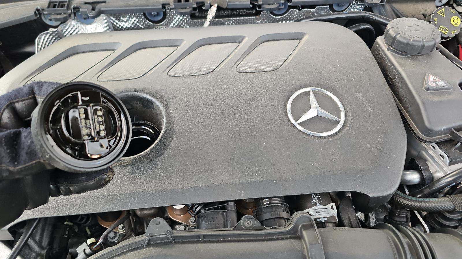 2024 Mercedes-Benz CLA CLA 250 AWD