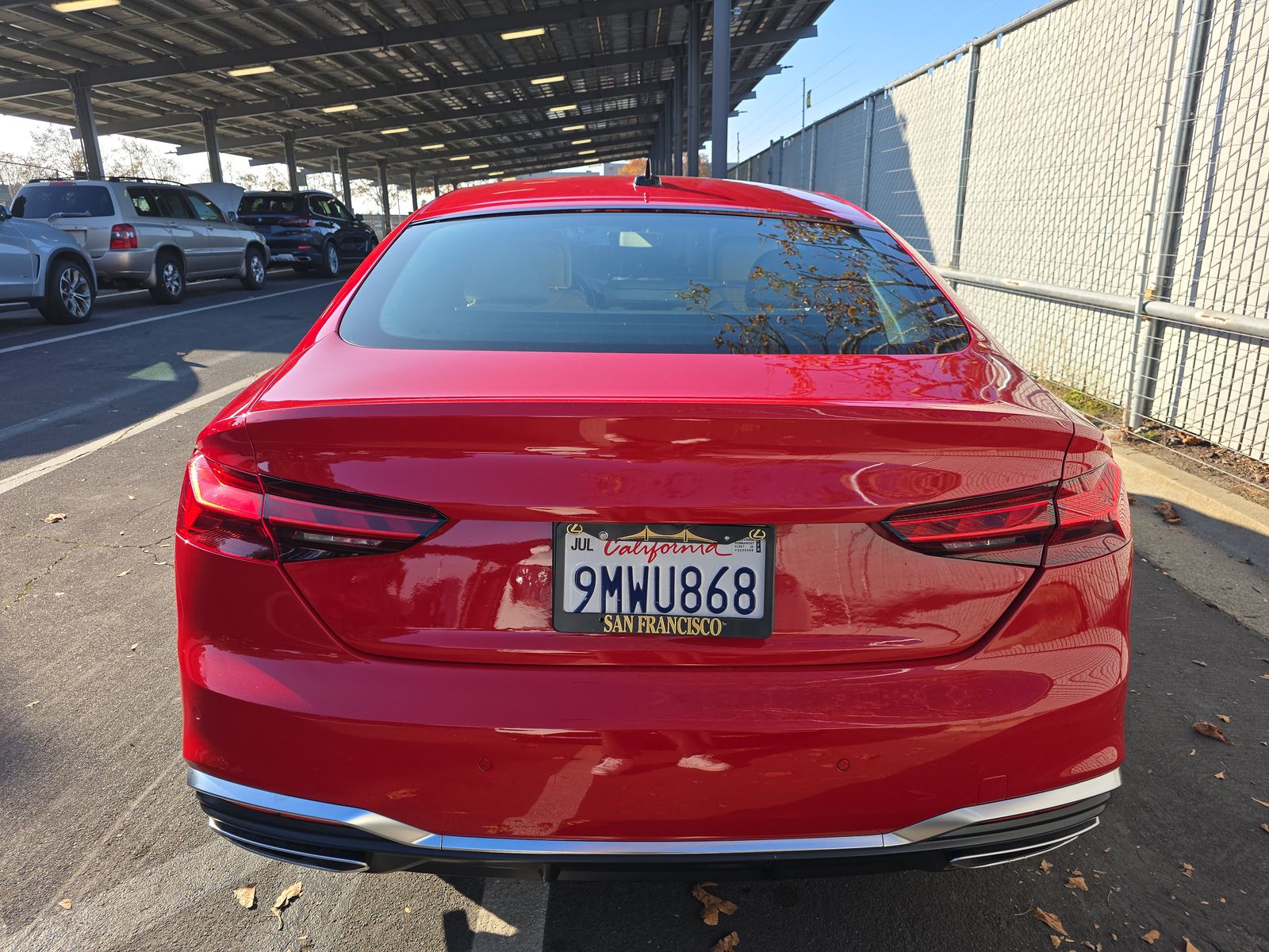 2024 Audi A5 S Line Premium Plus AWD