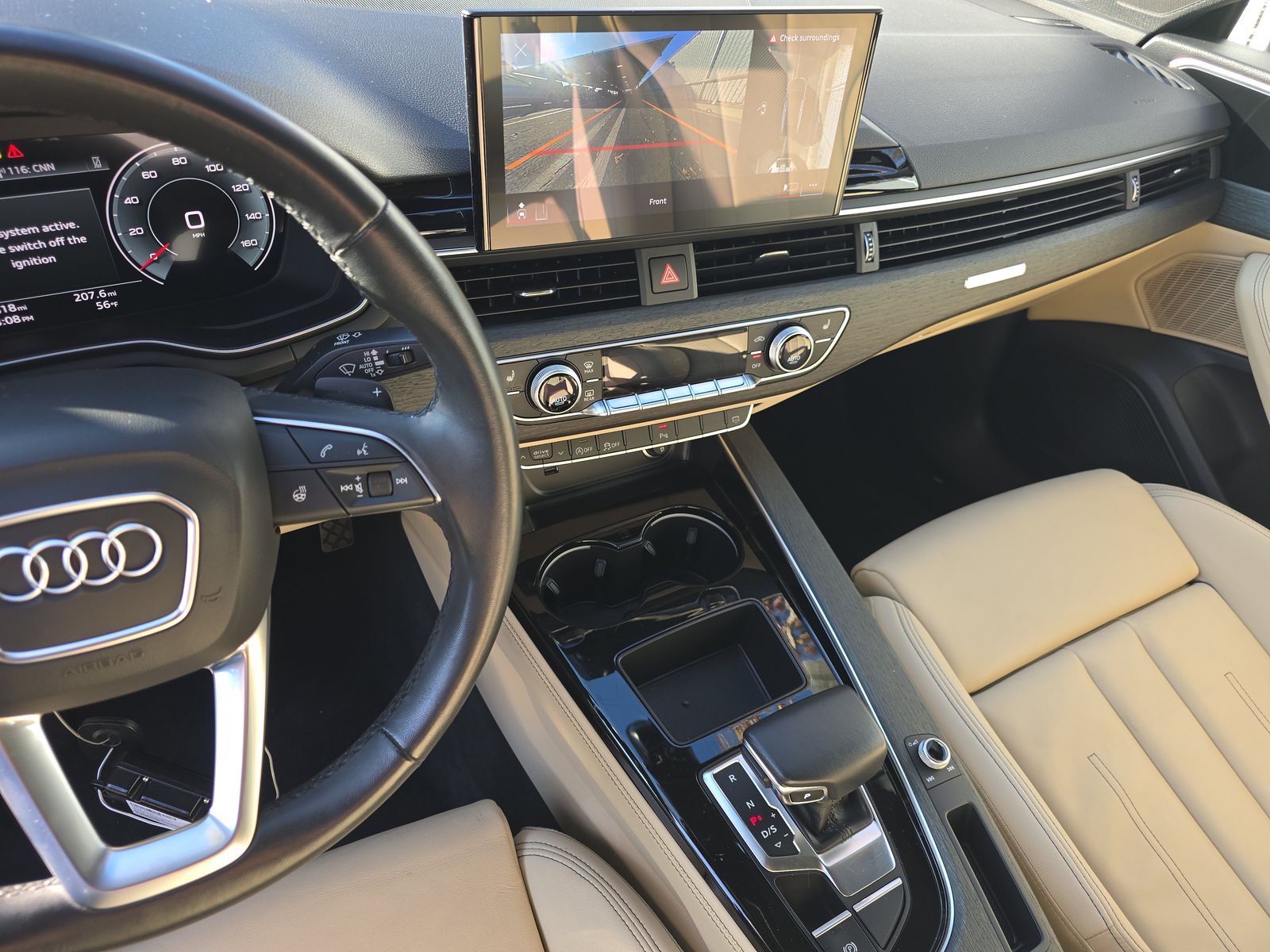 2024 Audi A5 S Line Premium Plus AWD