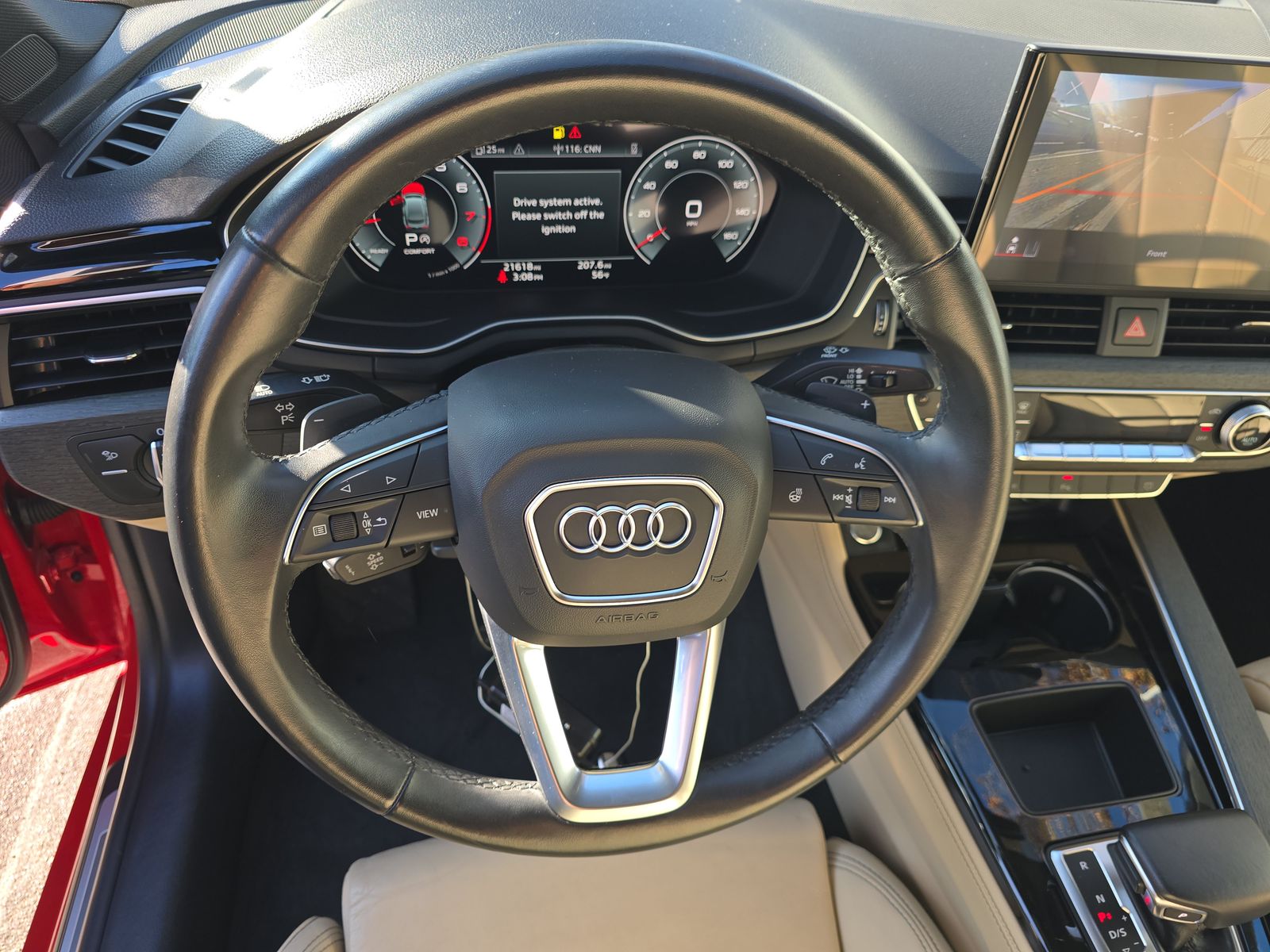 2024 Audi A5 S Line Premium Plus AWD