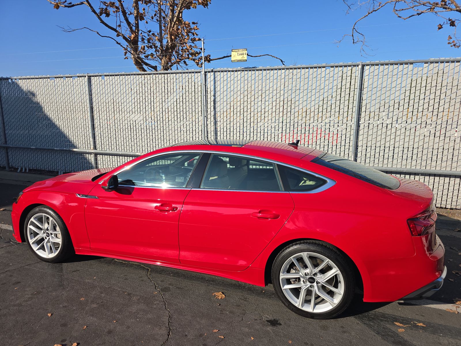2024 Audi A5 S Line Premium Plus AWD