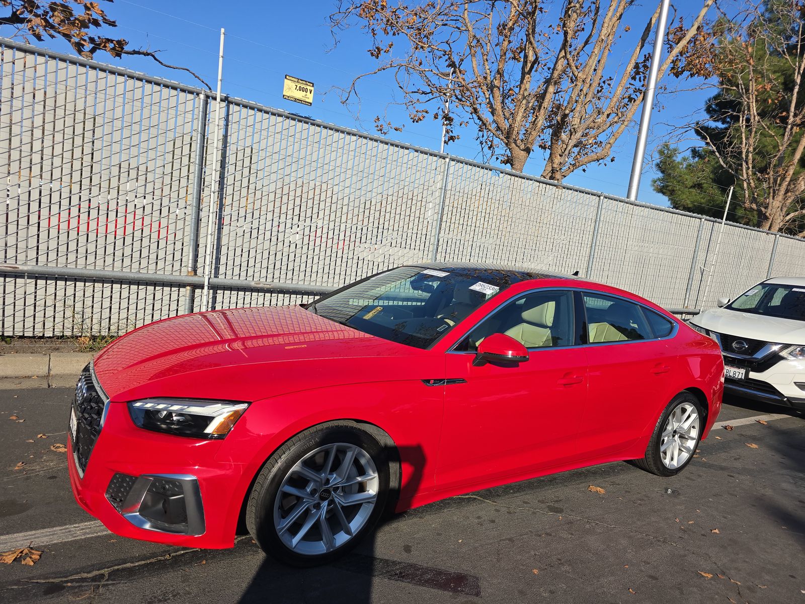 2024 Audi A5 S Line Premium Plus AWD