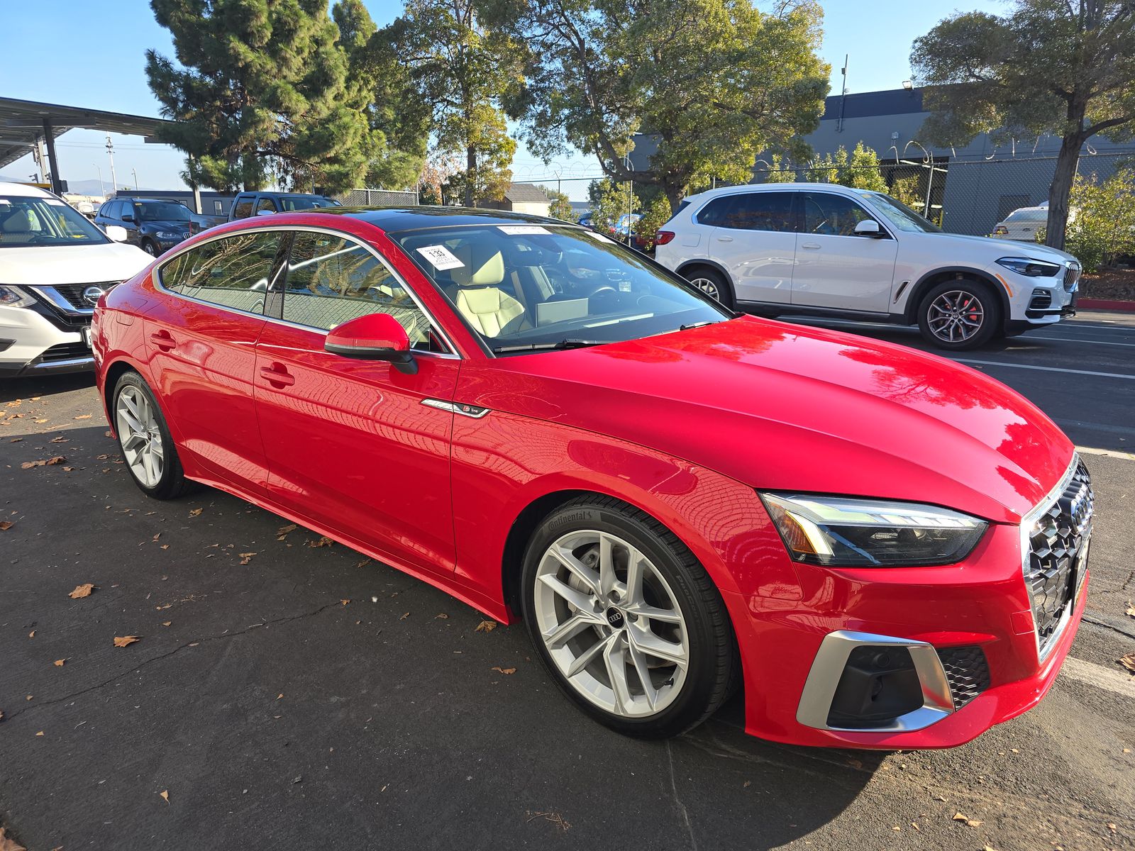 2024 Audi A5 S Line Premium Plus AWD