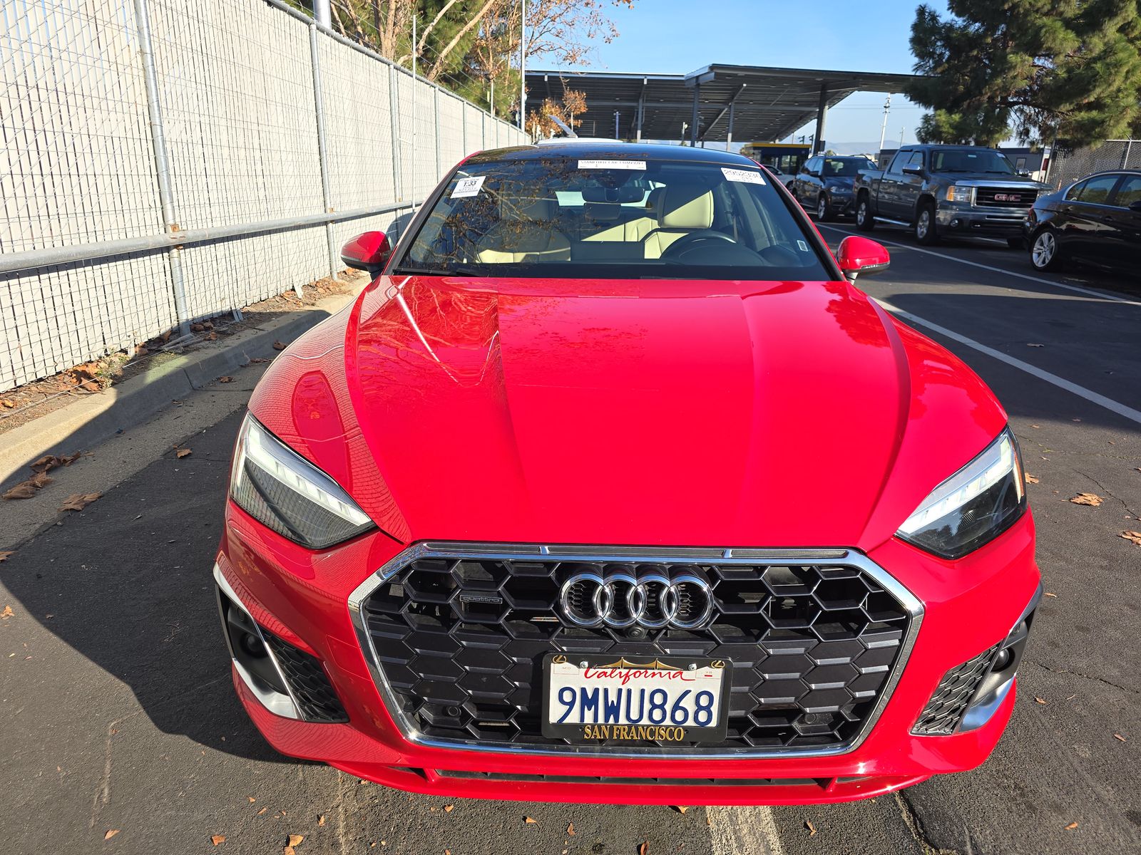 2024 Audi A5 S Line Premium Plus AWD