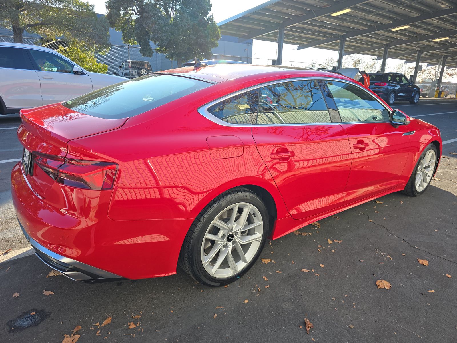 2024 Audi A5 S Line Premium Plus AWD