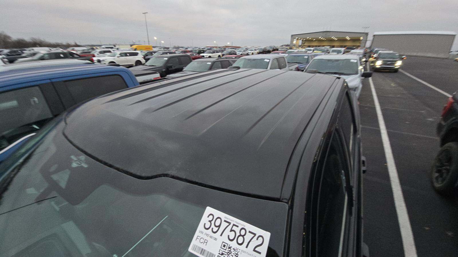 2023 Ford F-150 XLT AWD