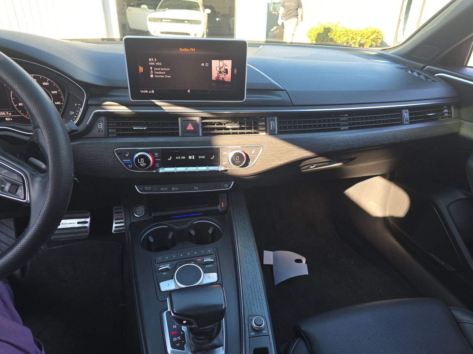 2017 Audi A4 Prestige FWD