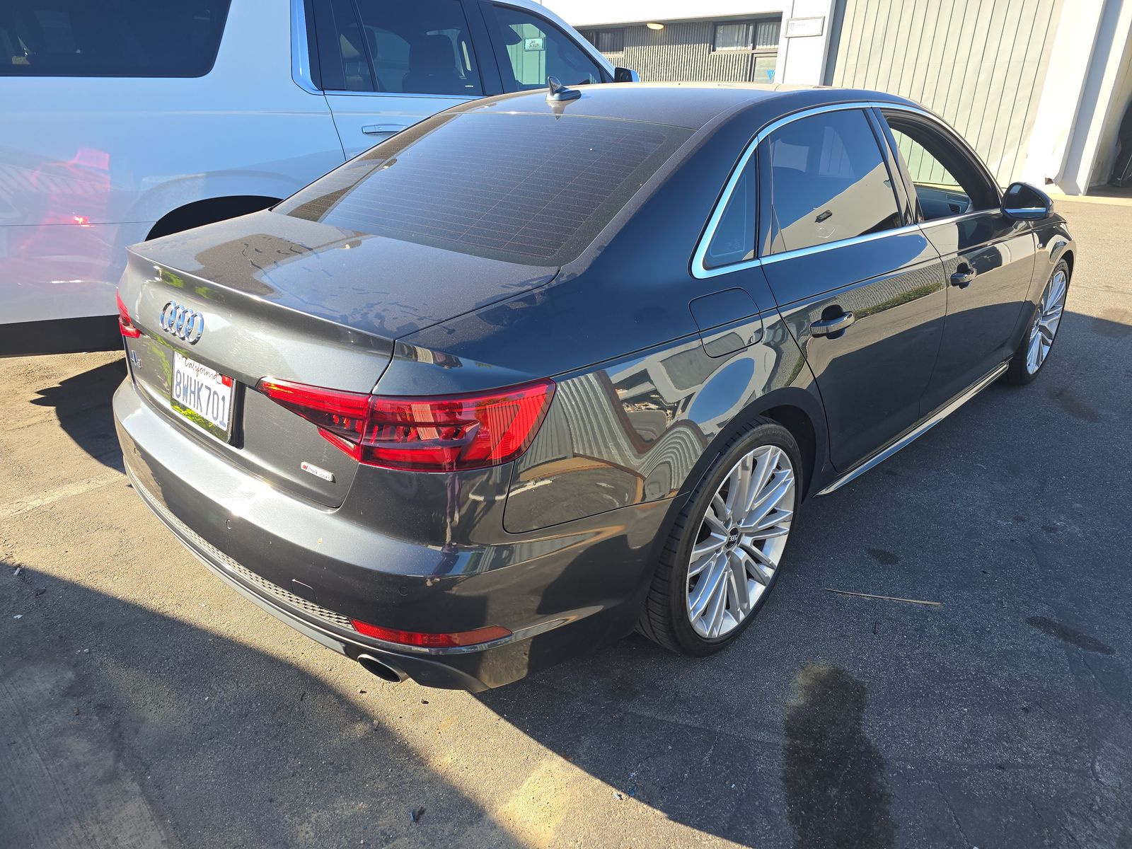 2017 Audi A4 Prestige FWD