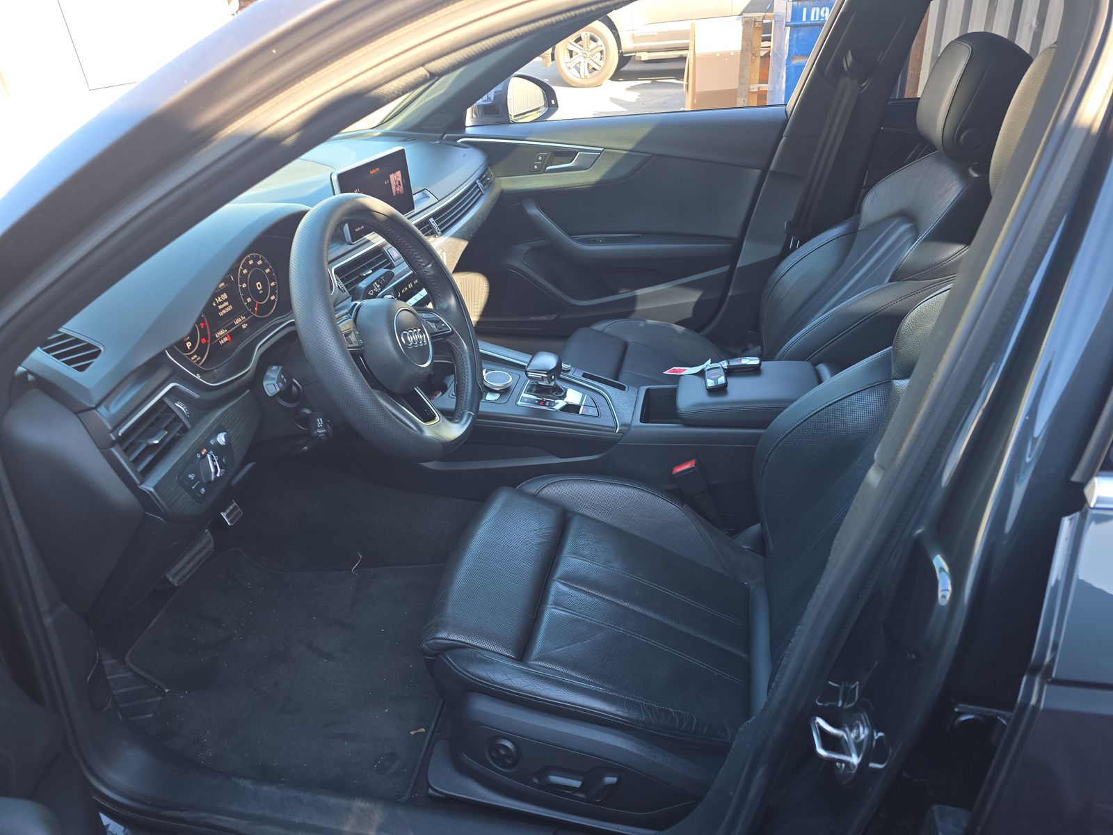 2017 Audi A4 Prestige FWD