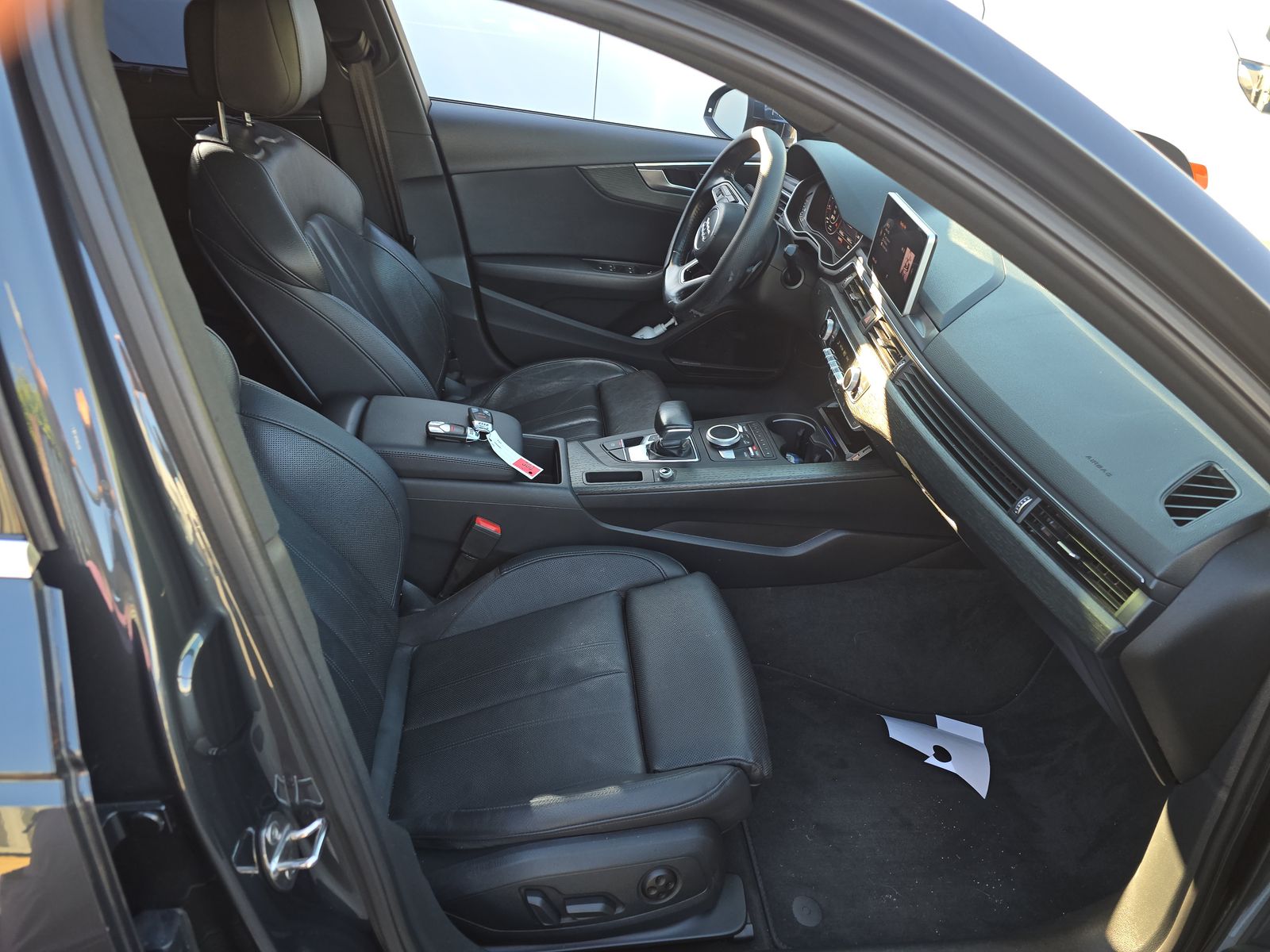 2017 Audi A4 Prestige FWD