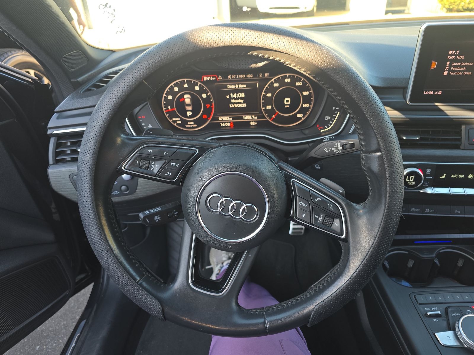 2017 Audi A4 Prestige FWD