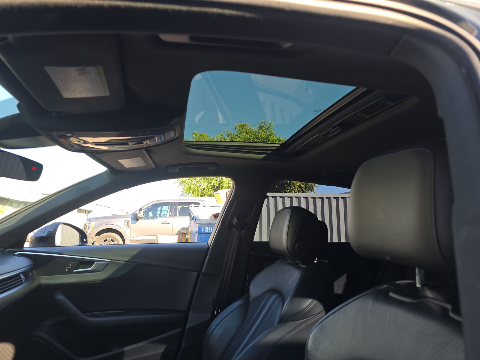 2017 Audi A4 Prestige FWD