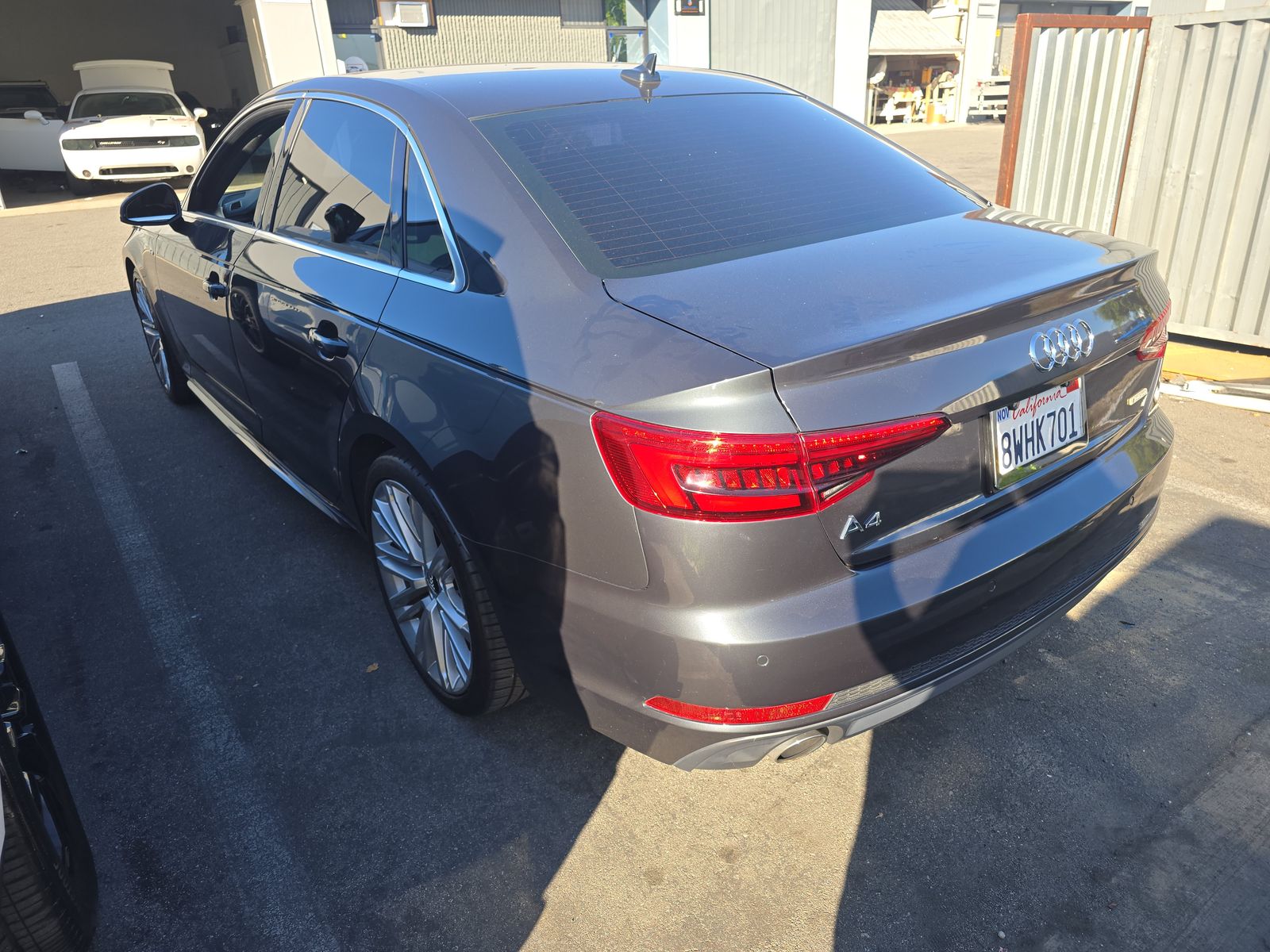 2017 Audi A4 Prestige FWD