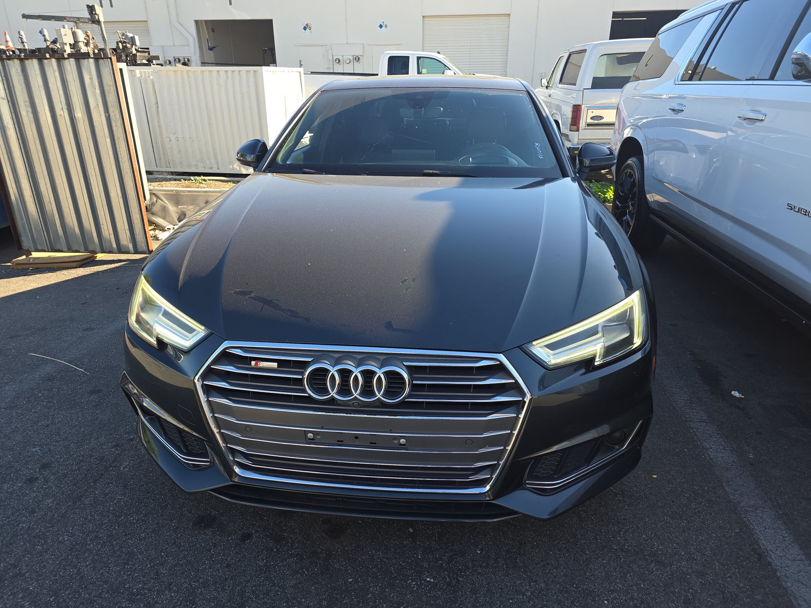 2017 Audi A4 Prestige FWD