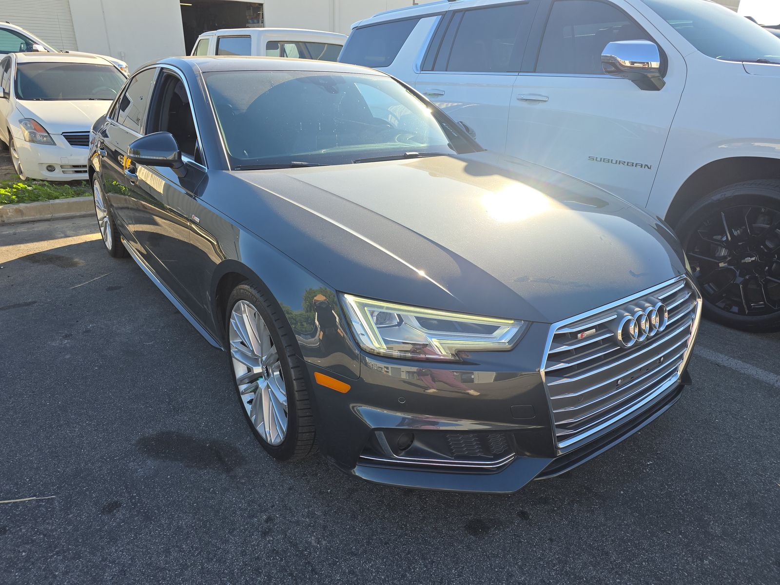 2017 Audi A4 Prestige FWD