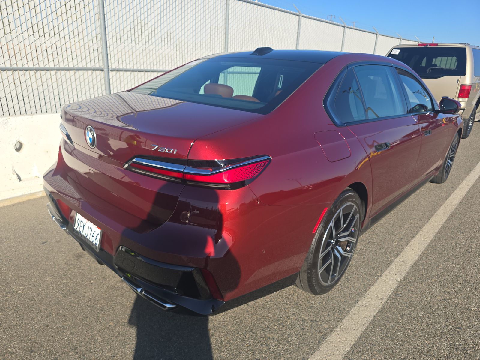 2023 BMW 7 Series 760i xDrive AWD