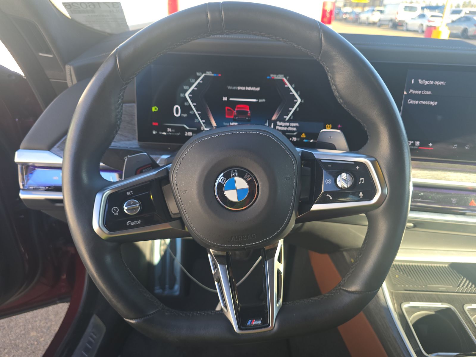 2023 BMW 7 Series 760i xDrive AWD