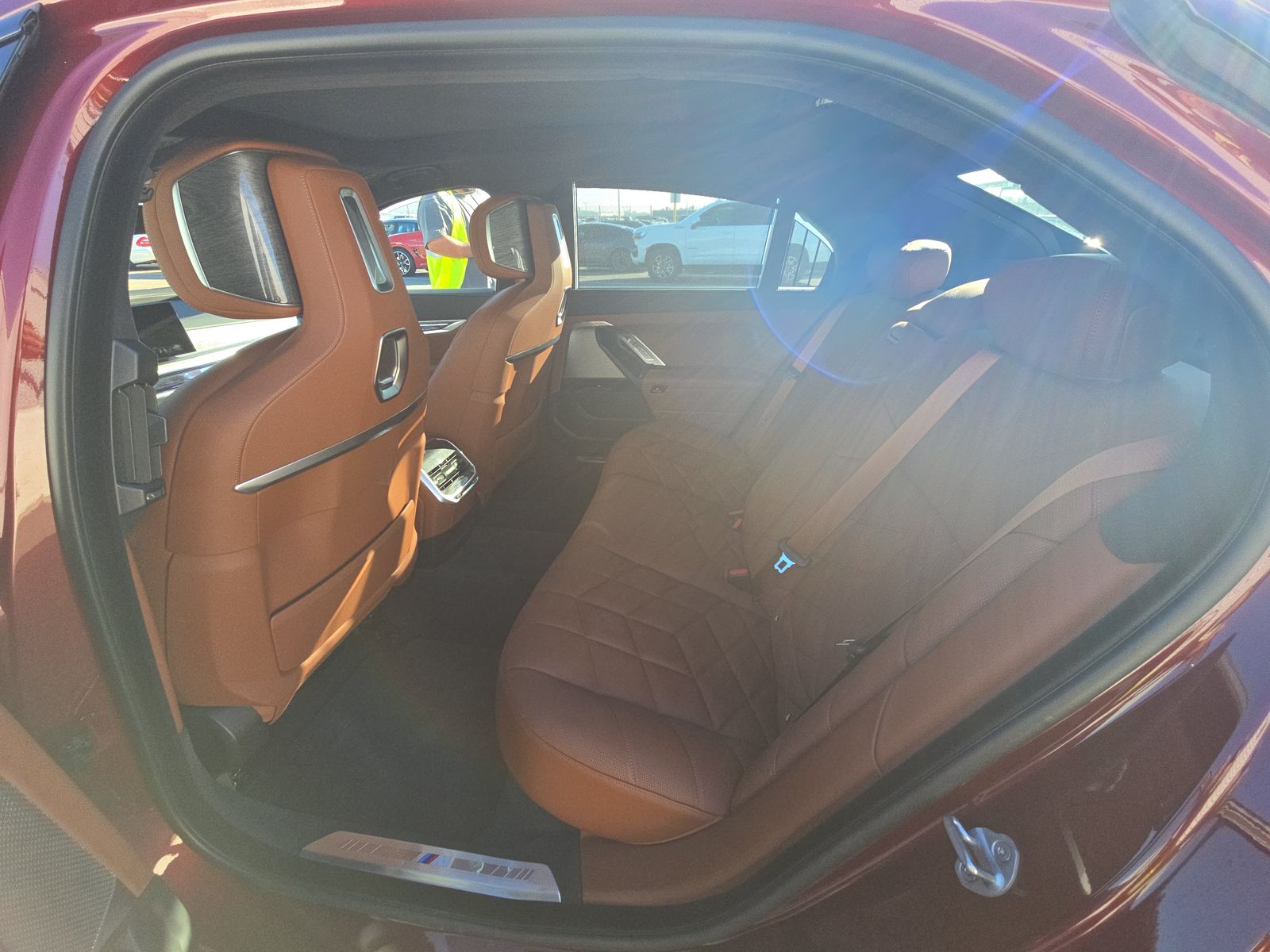 2023 BMW 7 Series 760i xDrive AWD