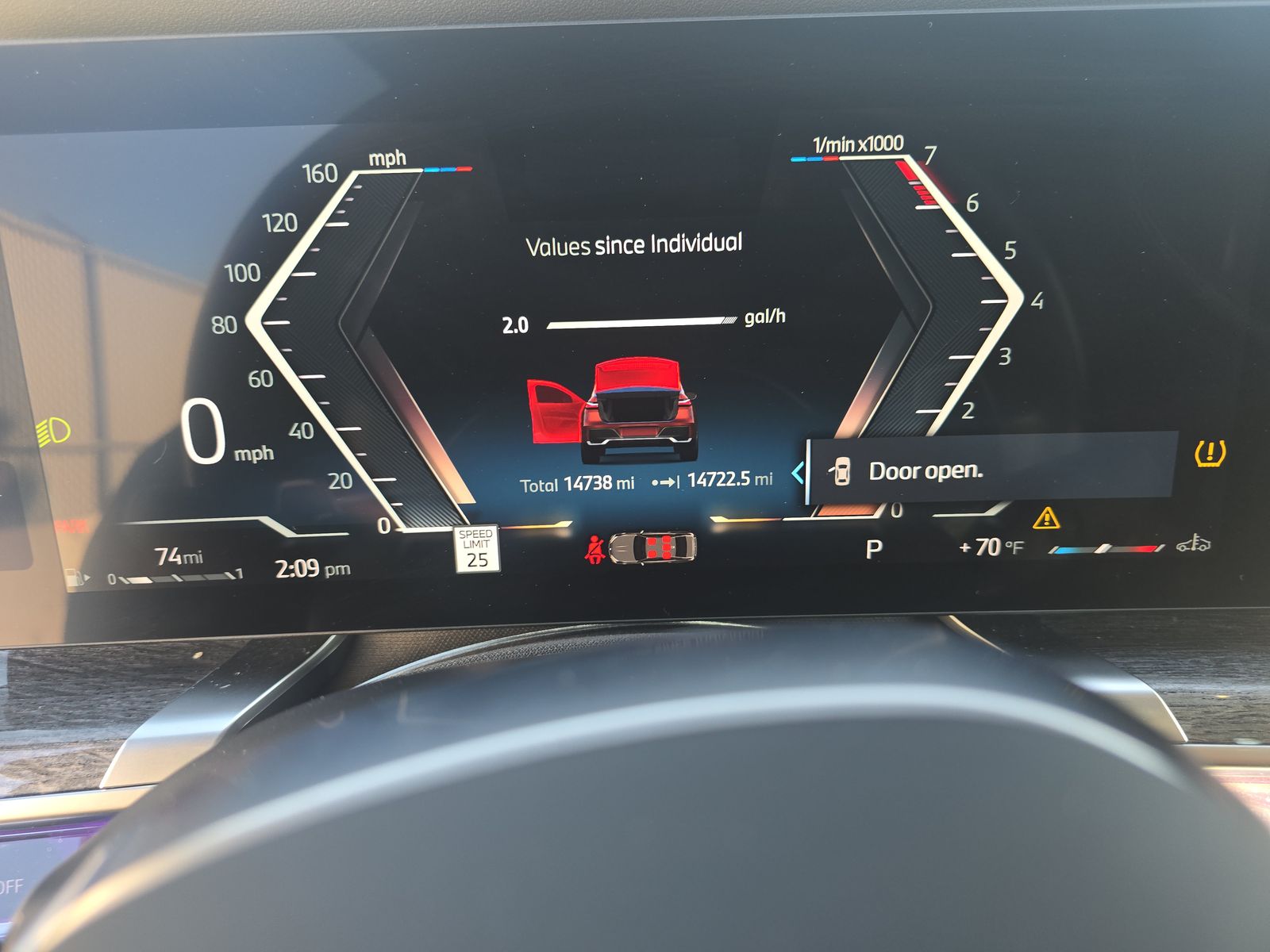 2023 BMW 7 Series 760i xDrive AWD