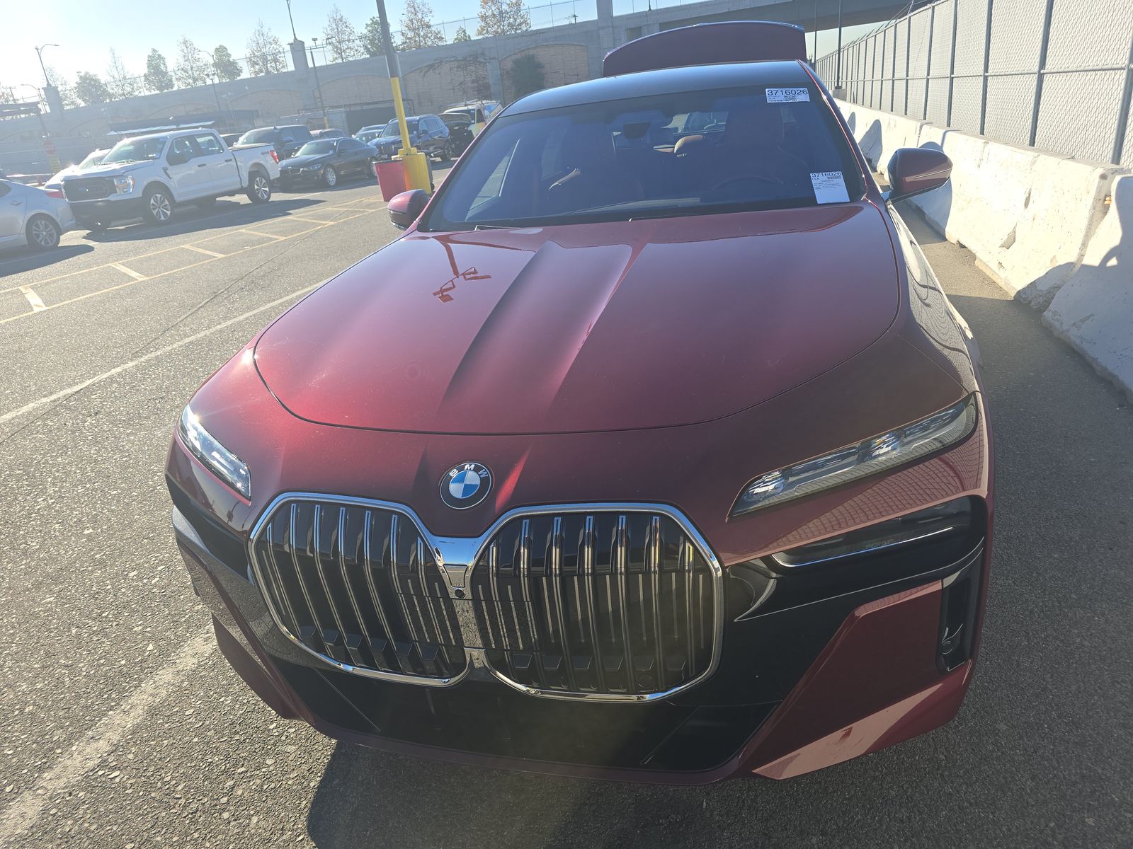 2023 BMW 7 Series 760i xDrive AWD