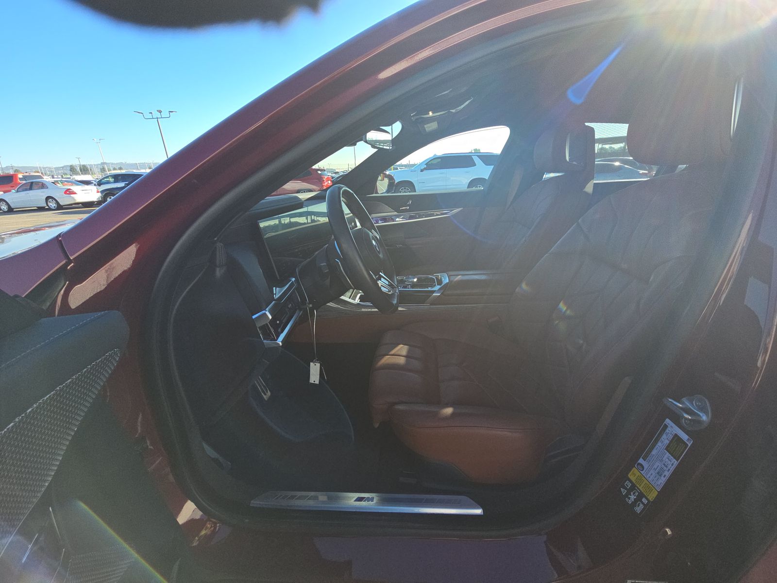 2023 BMW 7 Series 760i xDrive AWD