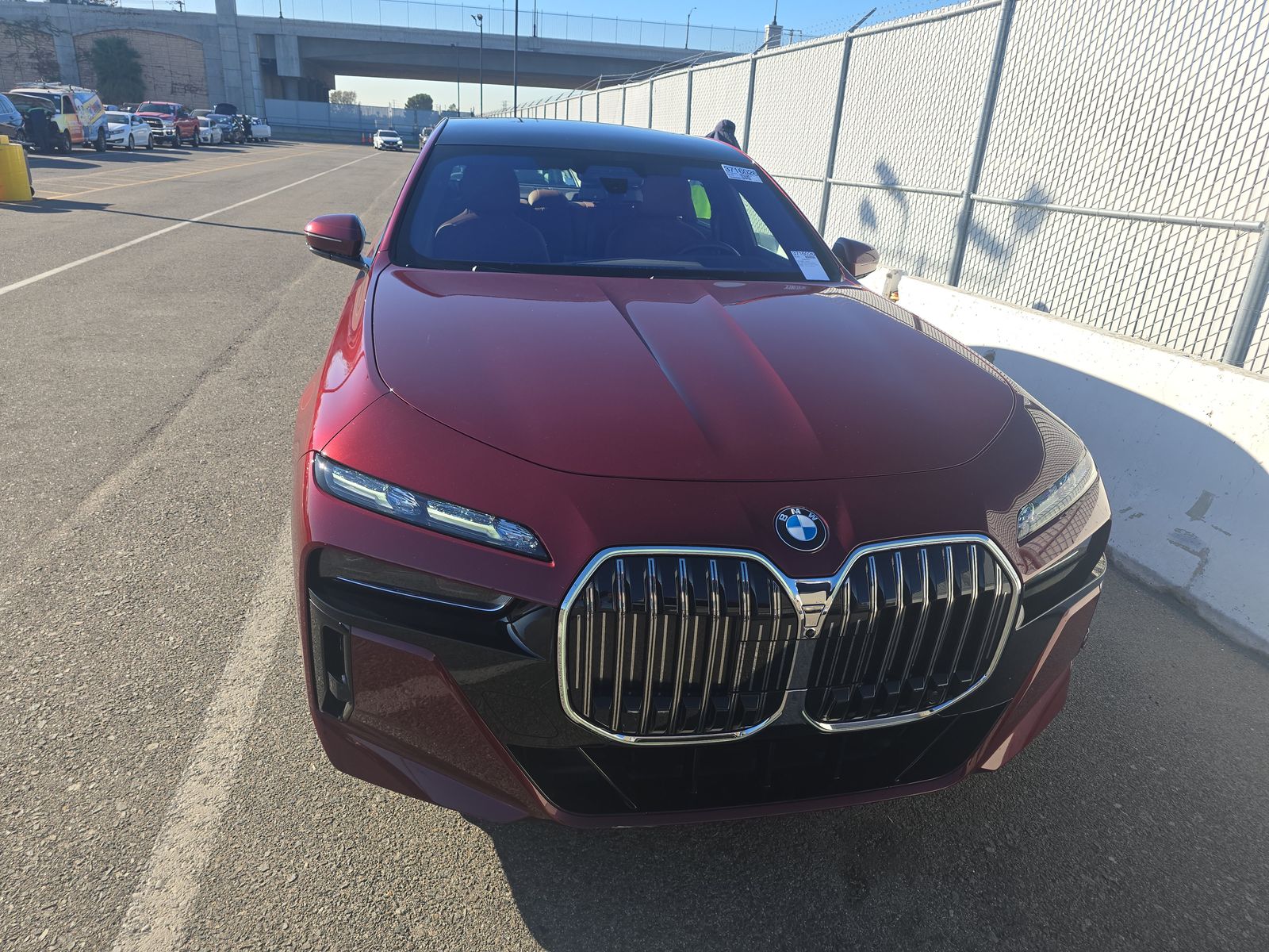 2023 BMW 7 Series 760i xDrive AWD