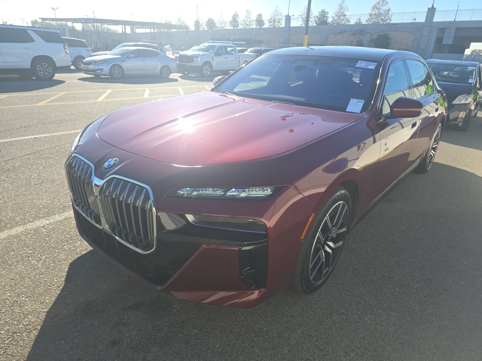 2023 BMW 7 Series 760i xDrive AWD