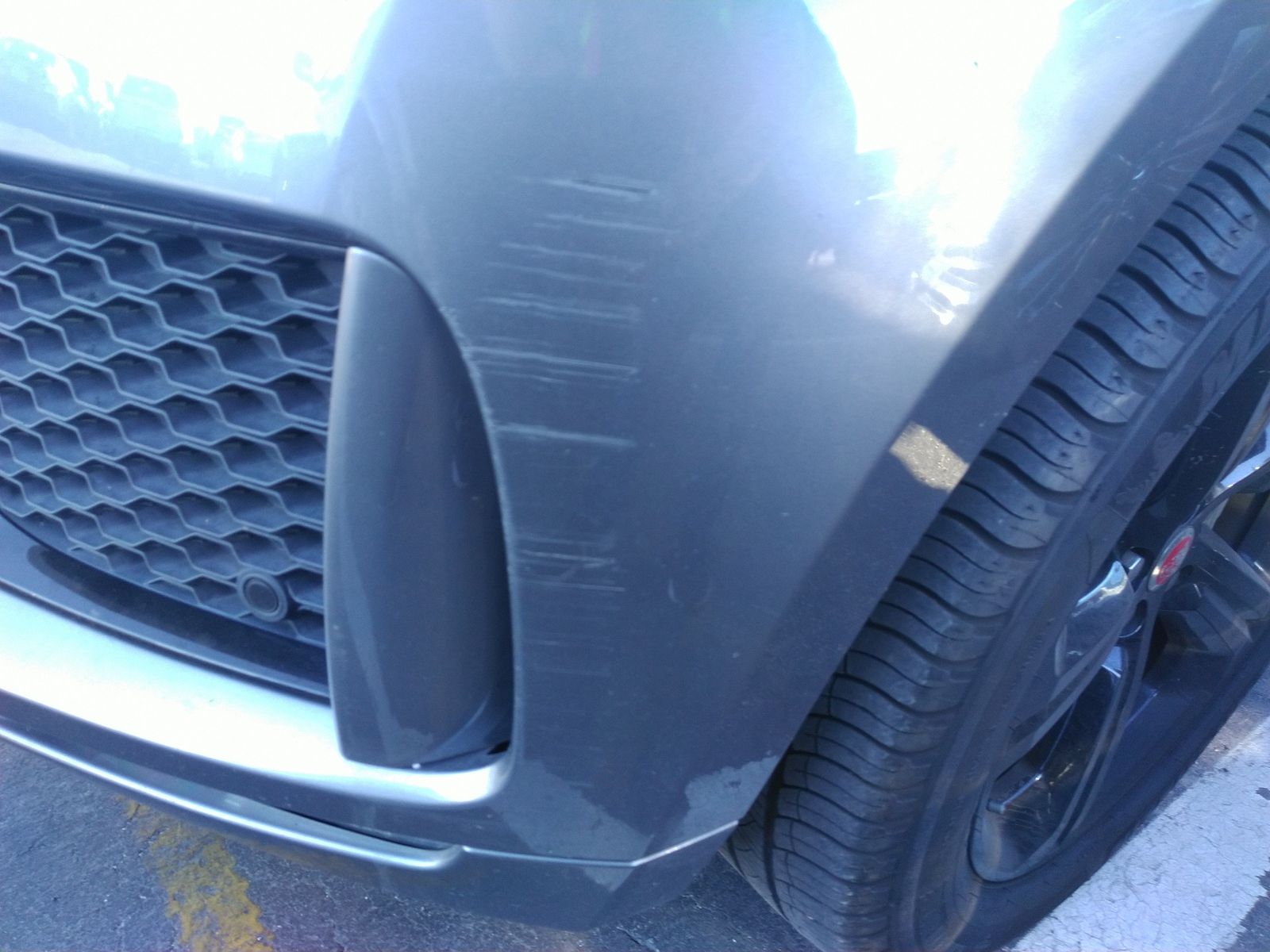 2020 Jaguar F-PACE 25t Checkered Flag AWD