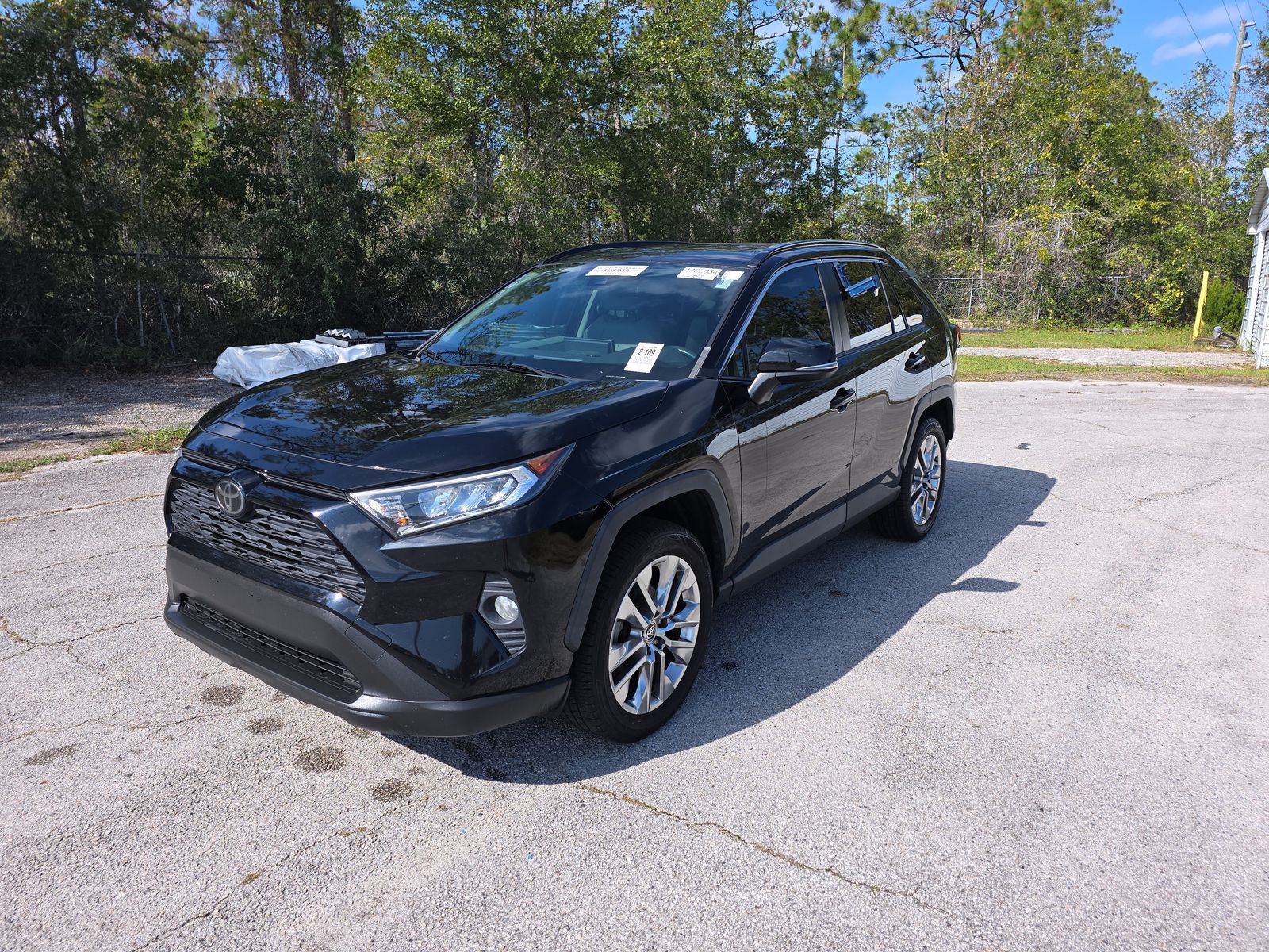 2020 Toyota RAV4 XLE Premium FWD