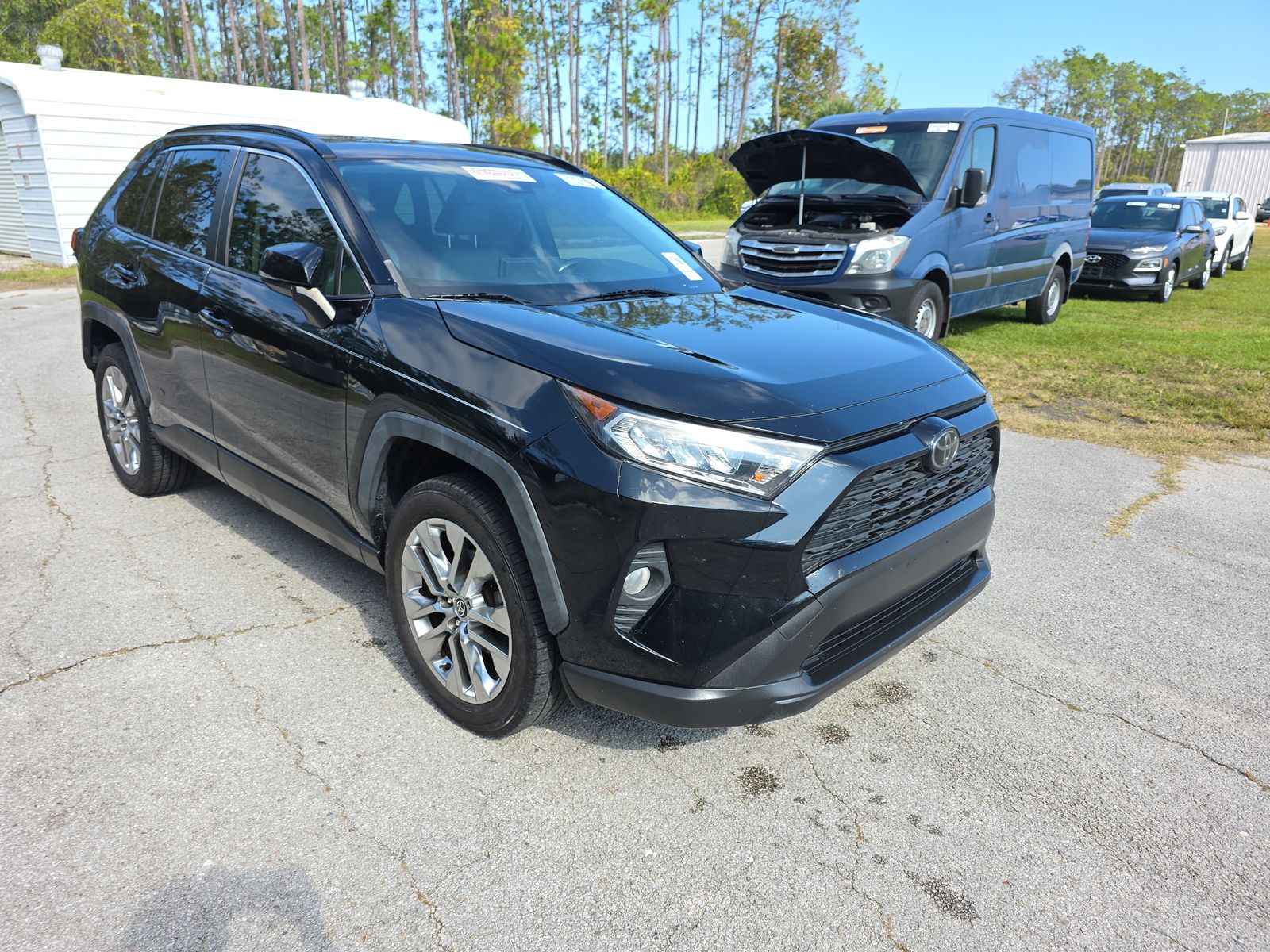 2020 Toyota RAV4 XLE Premium FWD