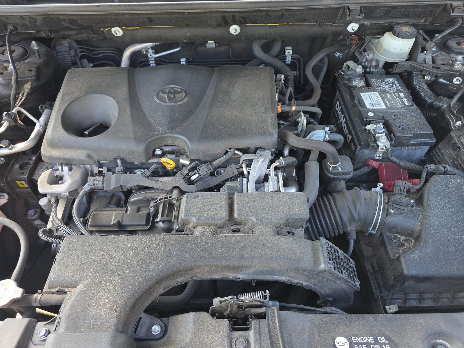 2020 Toyota RAV4 XLE Premium FWD