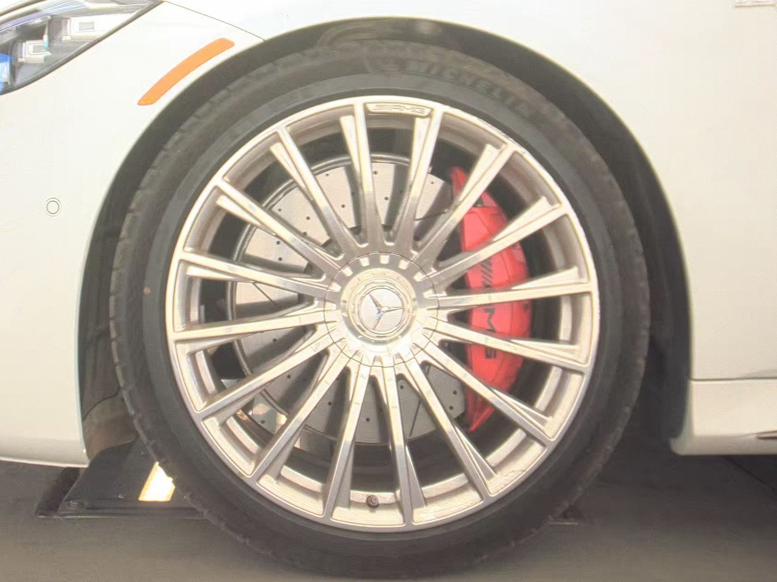 2024 Mercedes-Benz S-Class AMG S 63 E Performance AWD