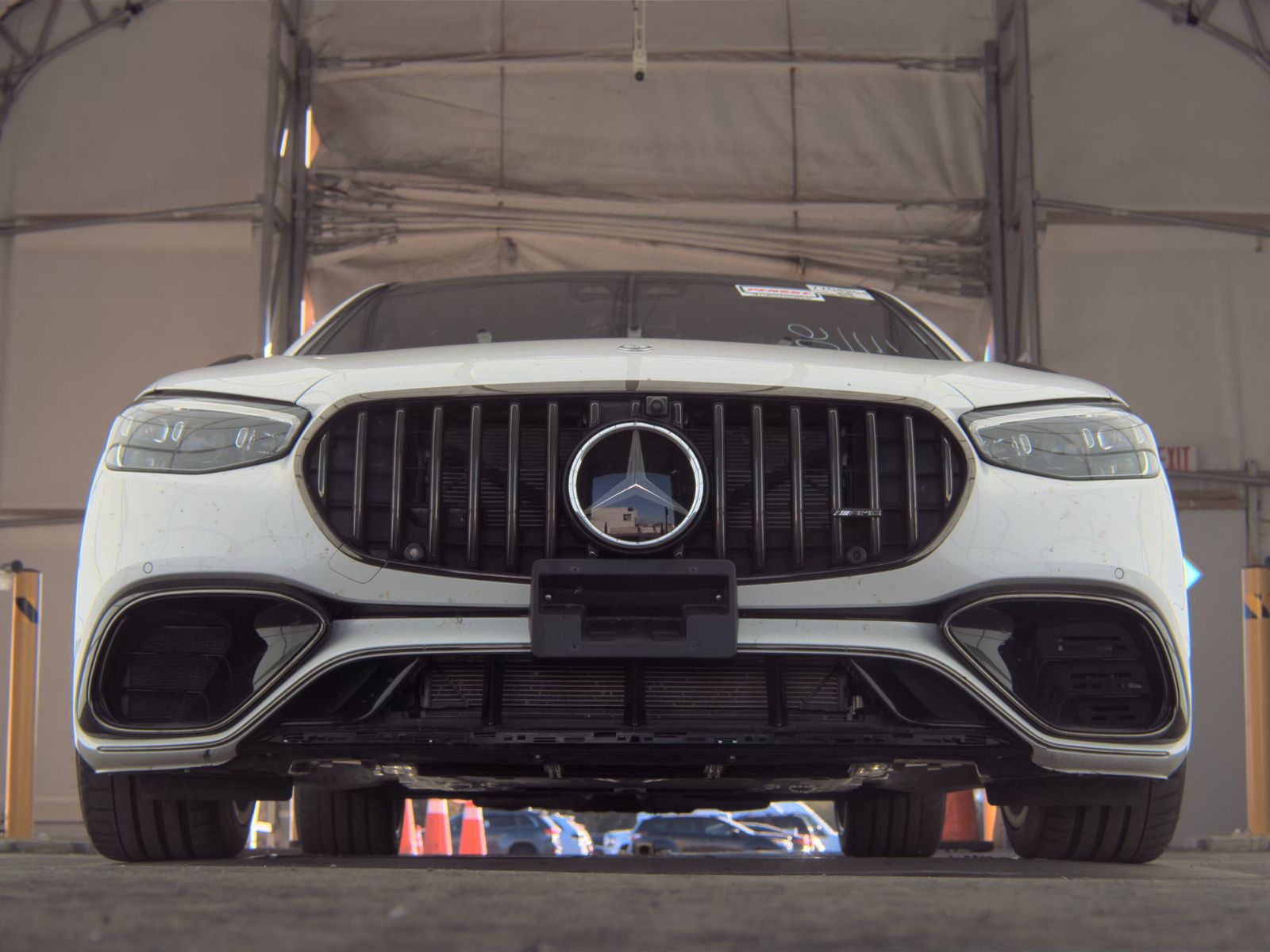 2024 Mercedes-Benz S-Class AMG S 63 E Performance AWD