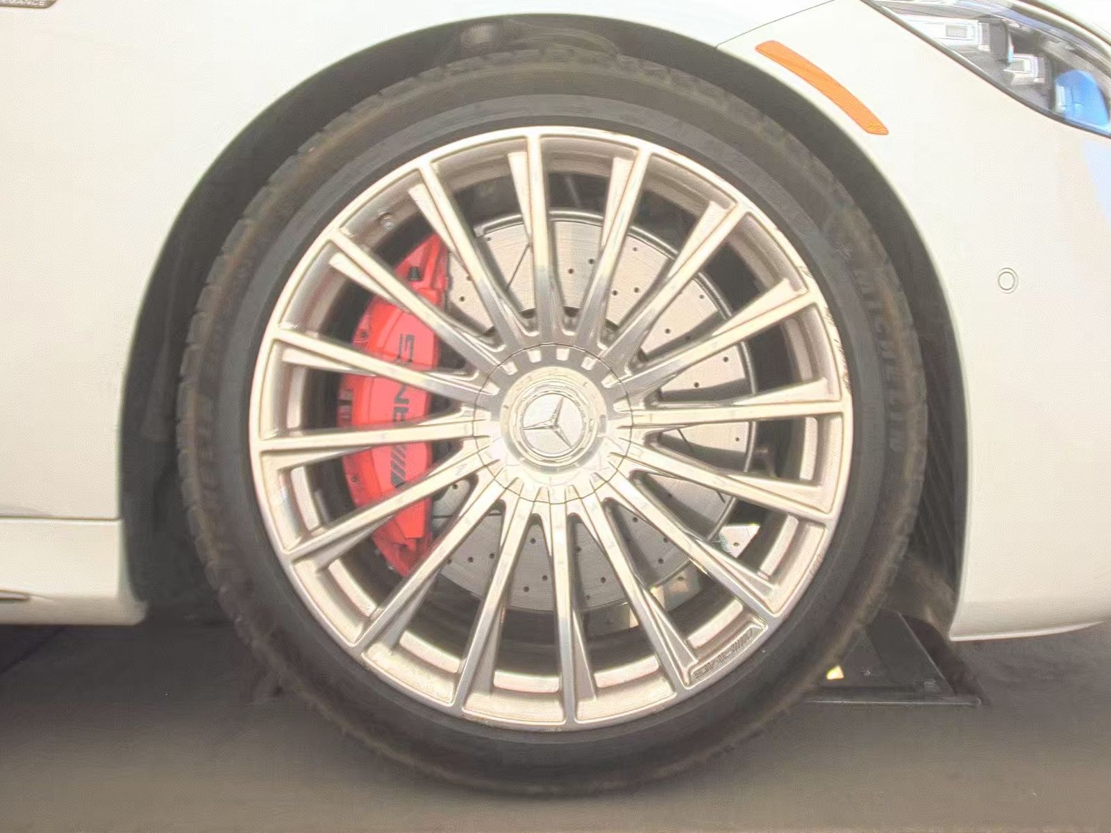 2024 Mercedes-Benz S-Class AMG S 63 E Performance AWD