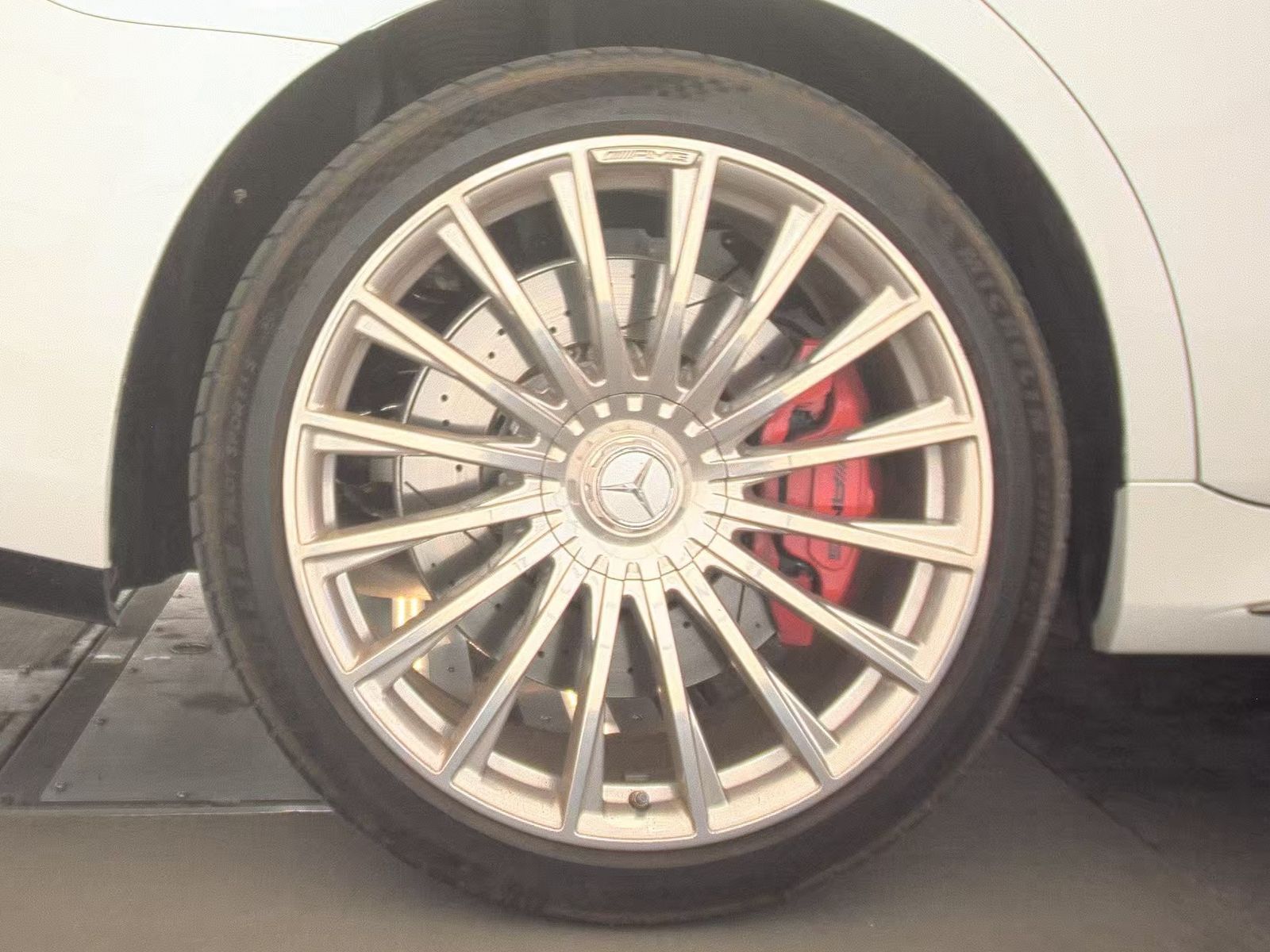 2024 Mercedes-Benz S-Class AMG S 63 E Performance AWD