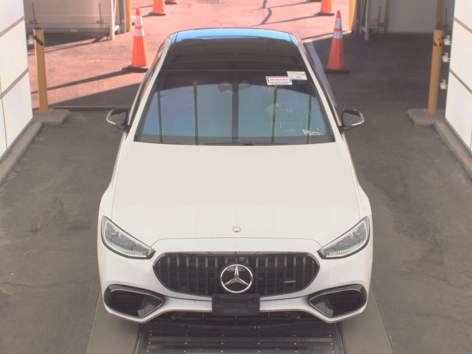 2024 Mercedes-Benz S-Class AMG S 63 E Performance AWD