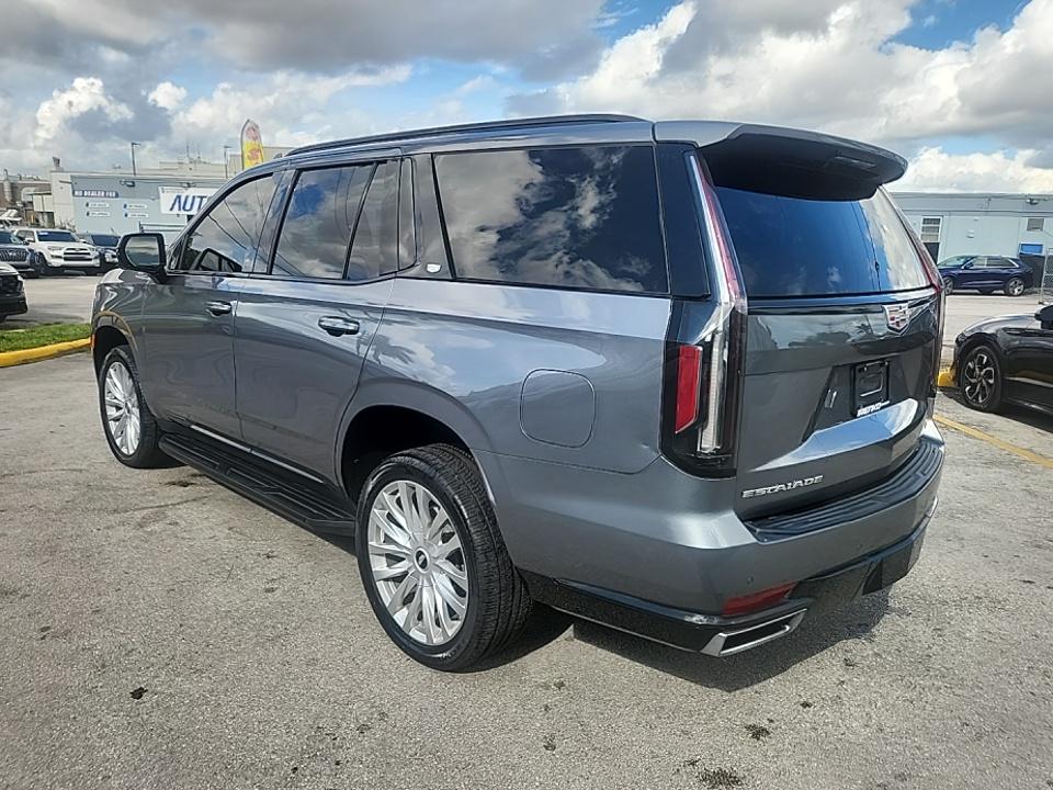 2022 Cadillac Escalade Luxury AWD