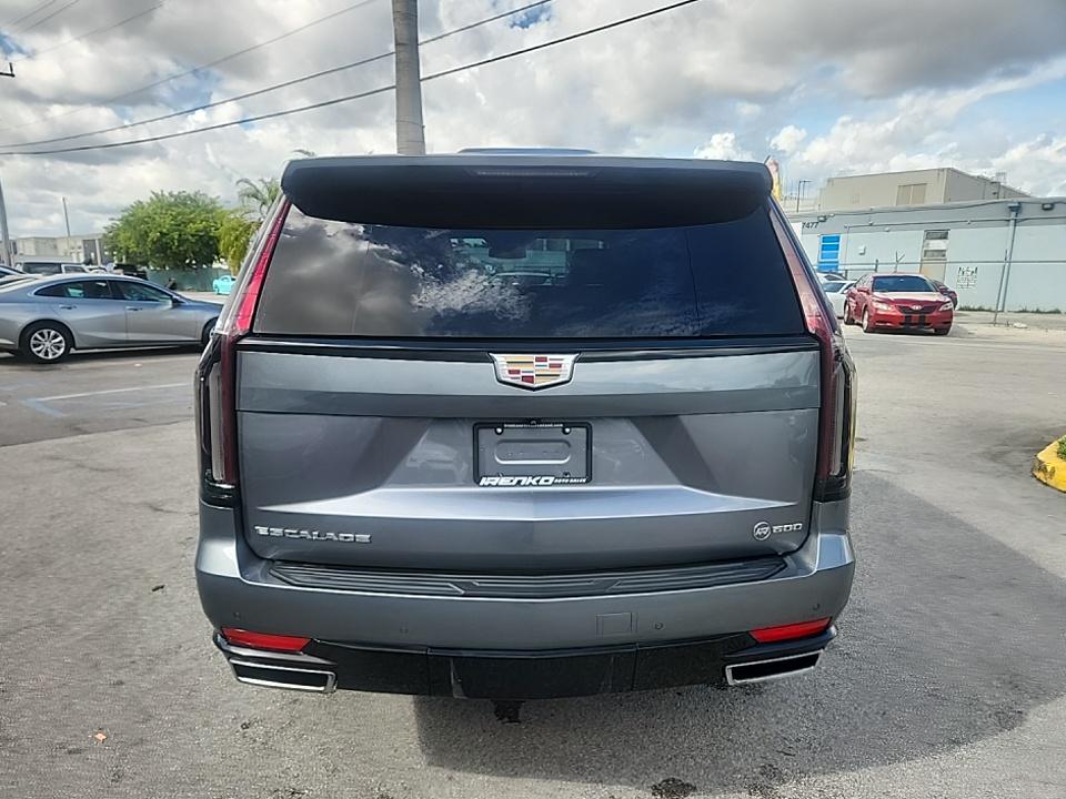 2022 Cadillac Escalade Luxury AWD