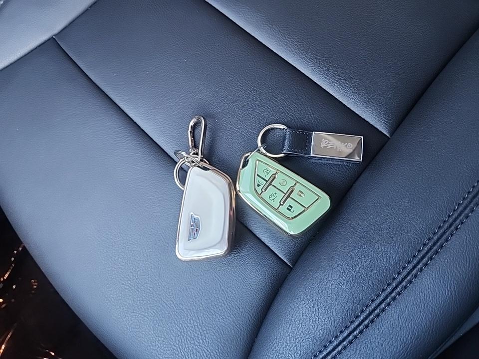 2022 Cadillac Escalade Luxury AWD