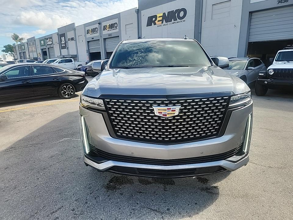 2022 Cadillac Escalade Luxury AWD