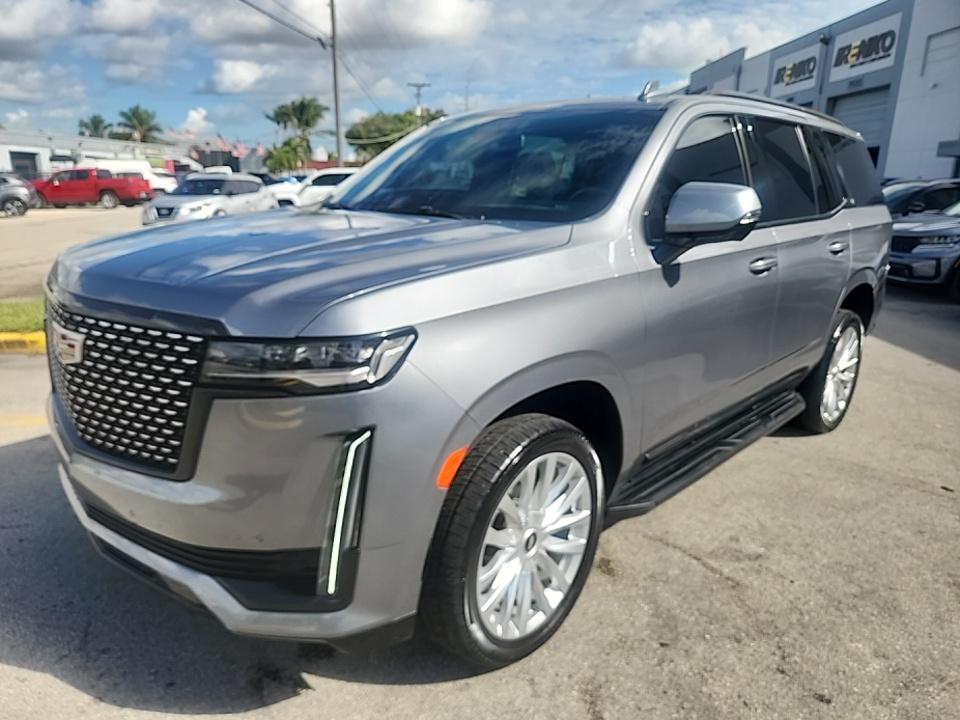 2022 Cadillac Escalade Luxury AWD