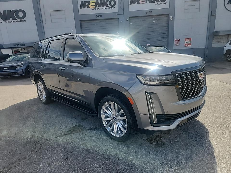 2022 Cadillac Escalade Luxury AWD