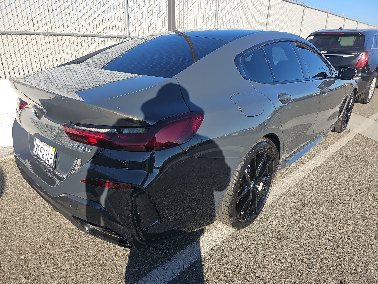 2023 BMW 8 Series 840i xDrive AWD