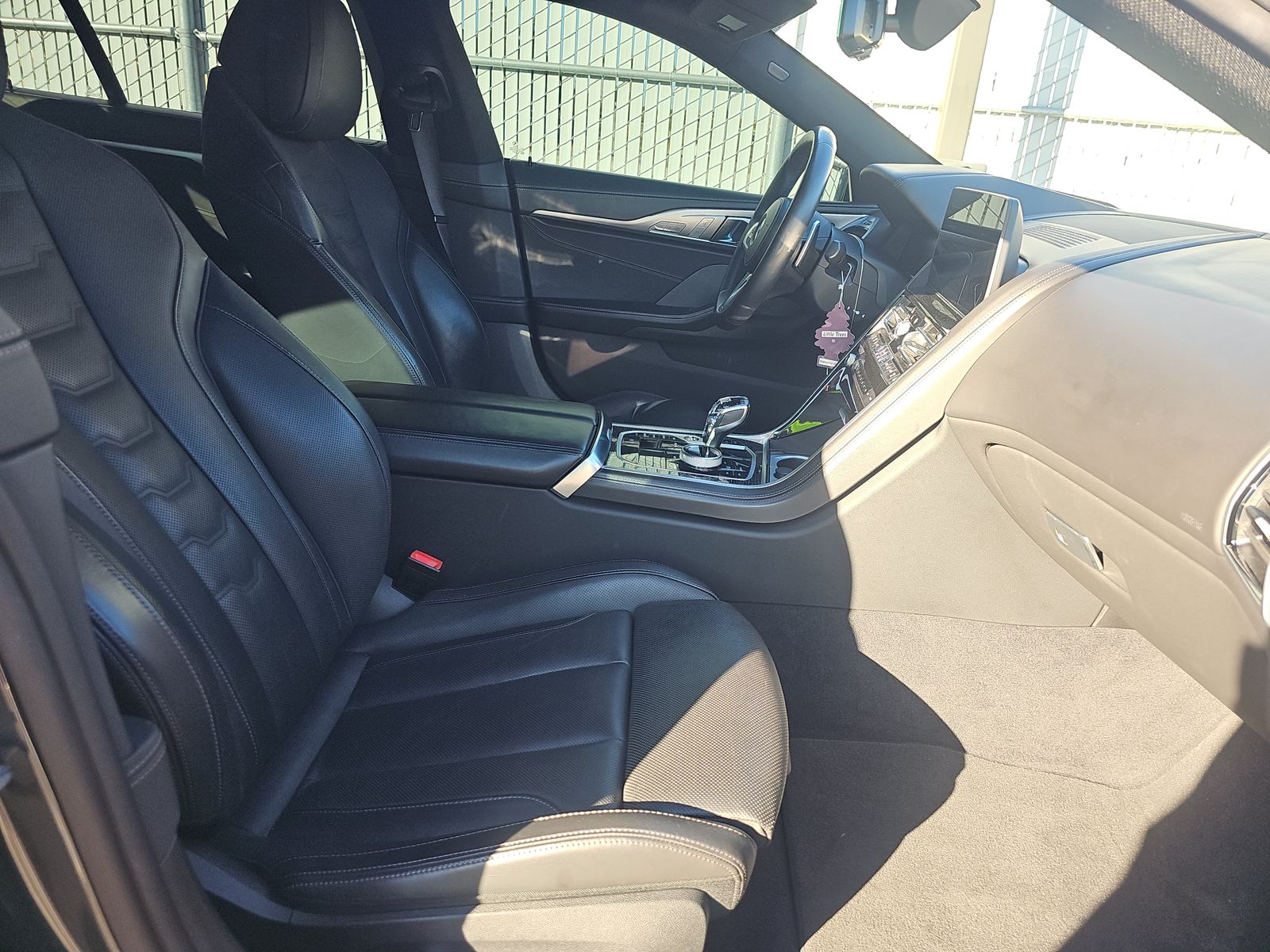 2023 BMW 8 Series 840i xDrive AWD