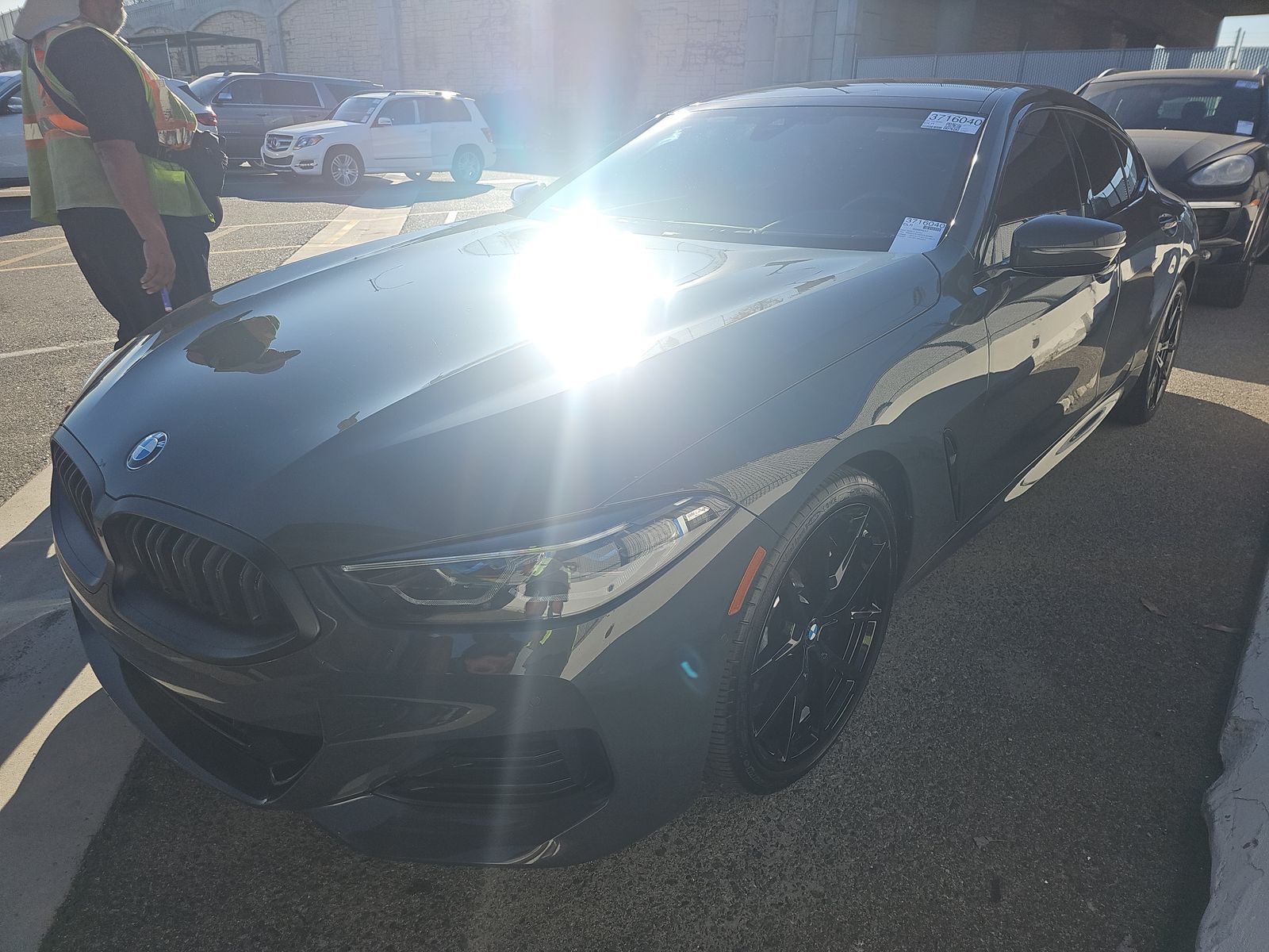 2023 BMW 8 Series 840i xDrive AWD