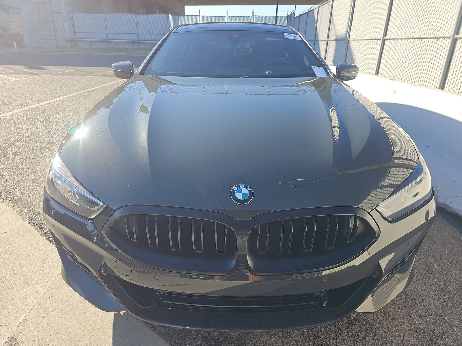 2023 BMW 8 Series 840i xDrive AWD