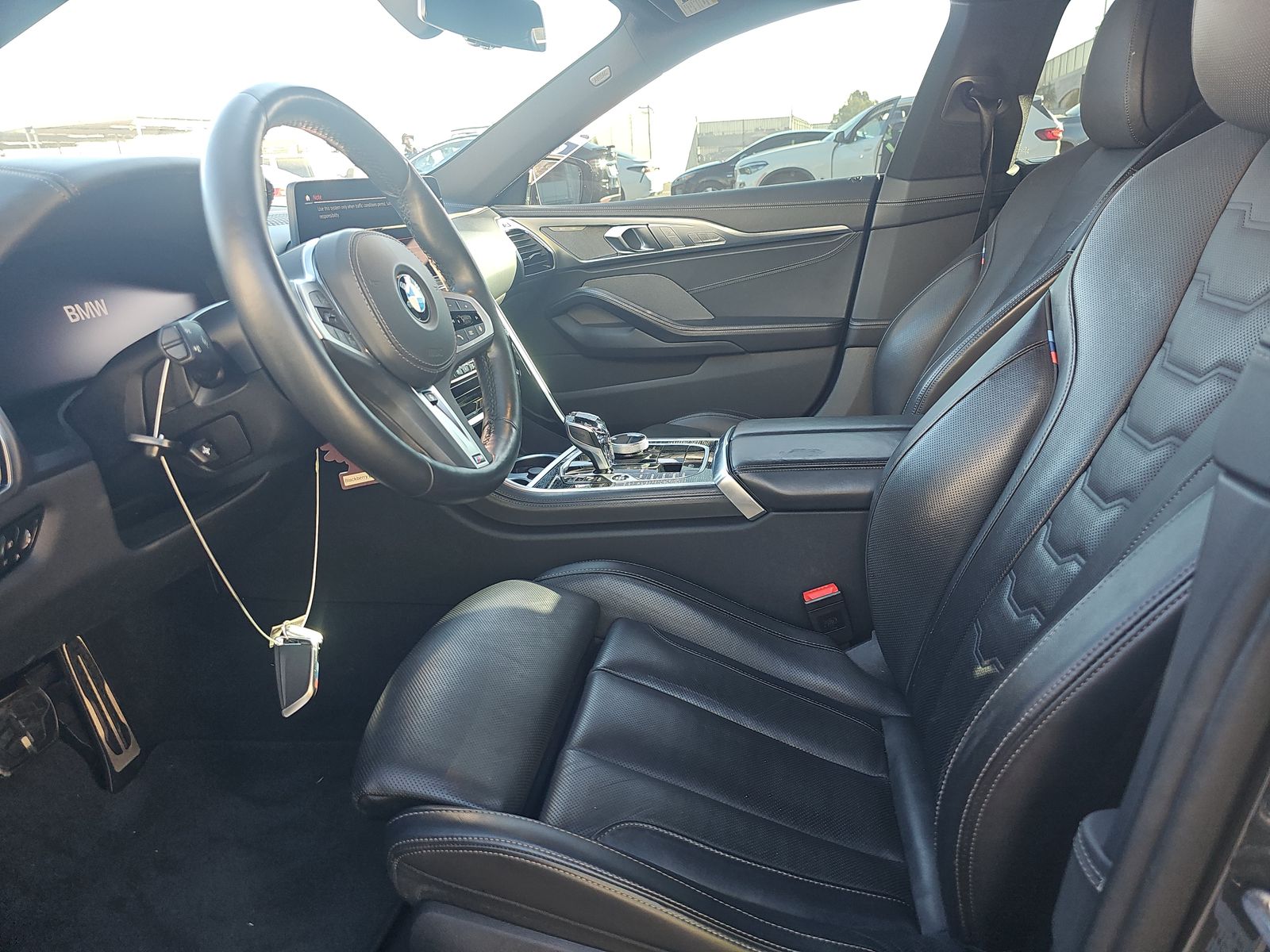 2023 BMW 8 Series 840i xDrive AWD