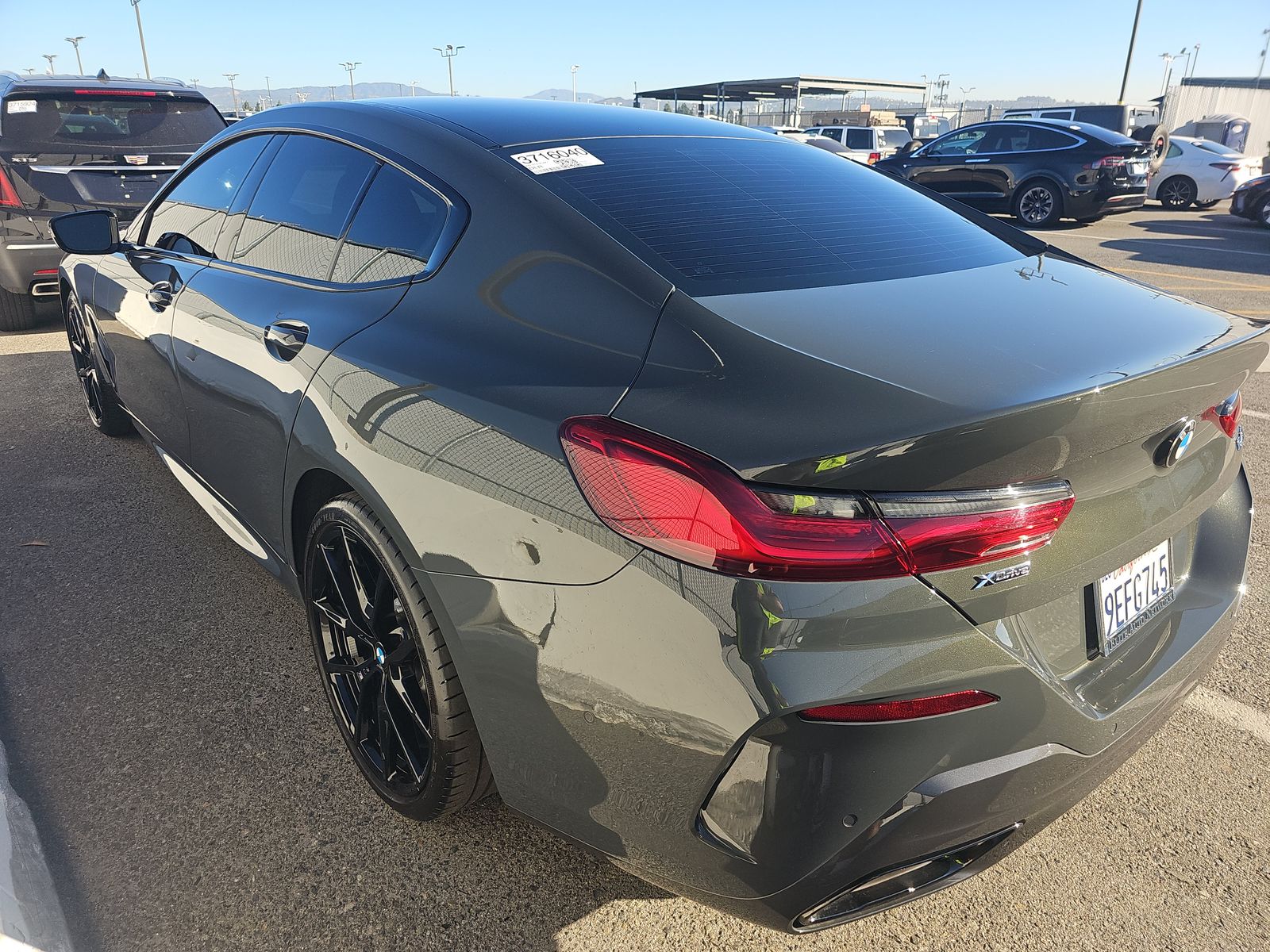 2023 BMW 8 Series 840i xDrive AWD
